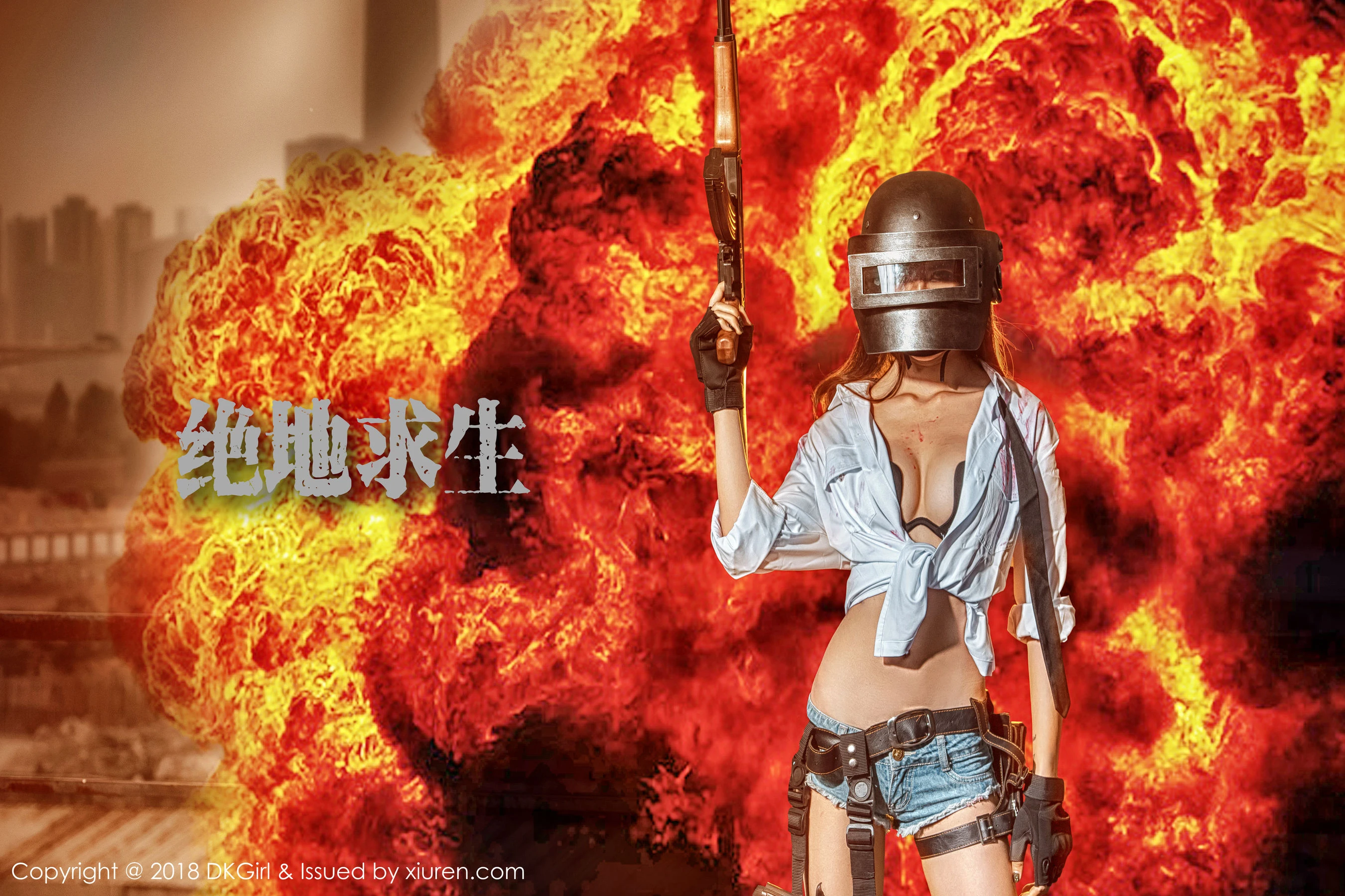 櫻花季限定網紅魅惑寫真集 – 海邊靜謐瞬間捕捉限量 - 44
