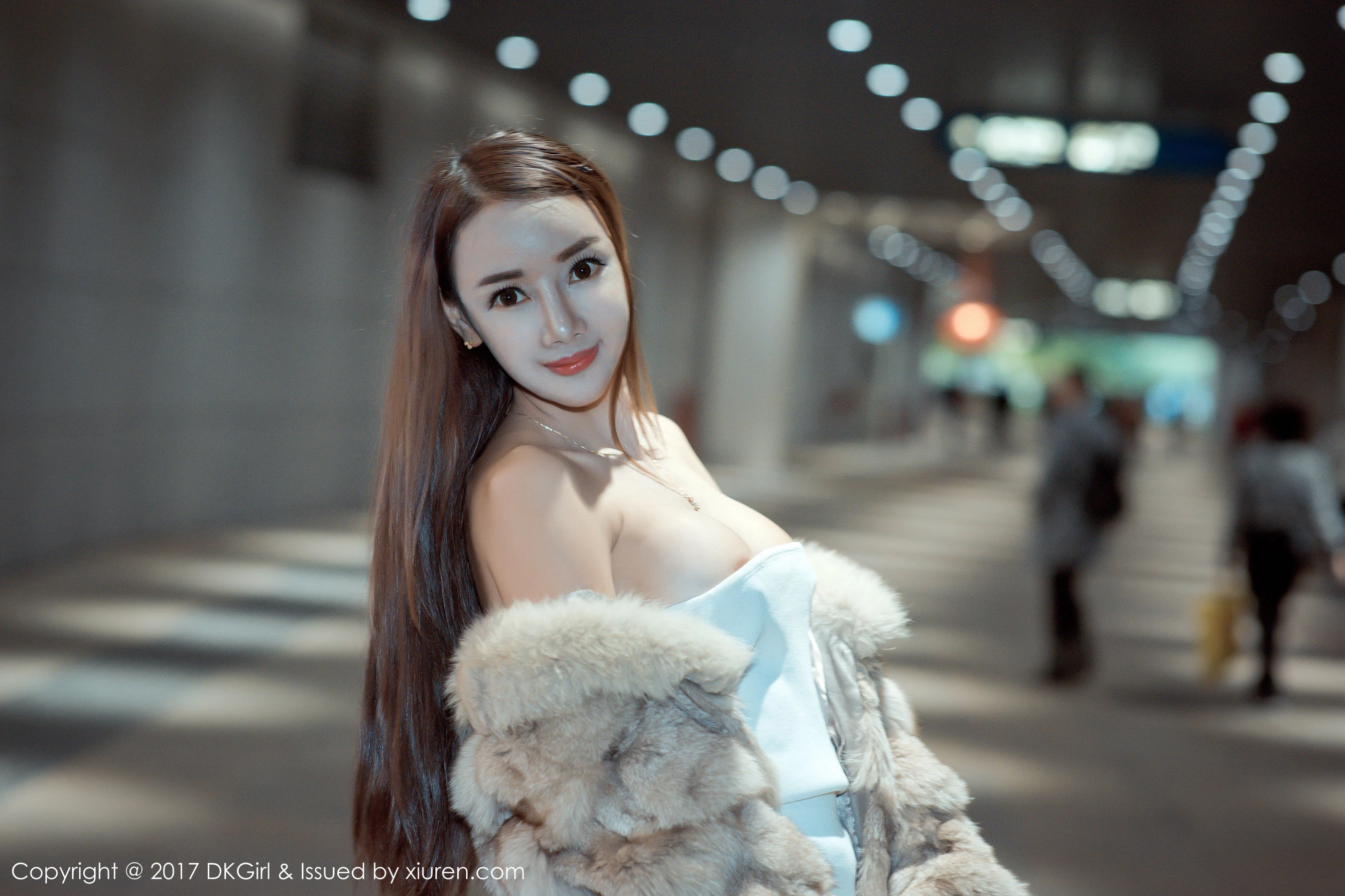 台南清晨校花美照 – 甜美魅力私房實錄精選 - 22