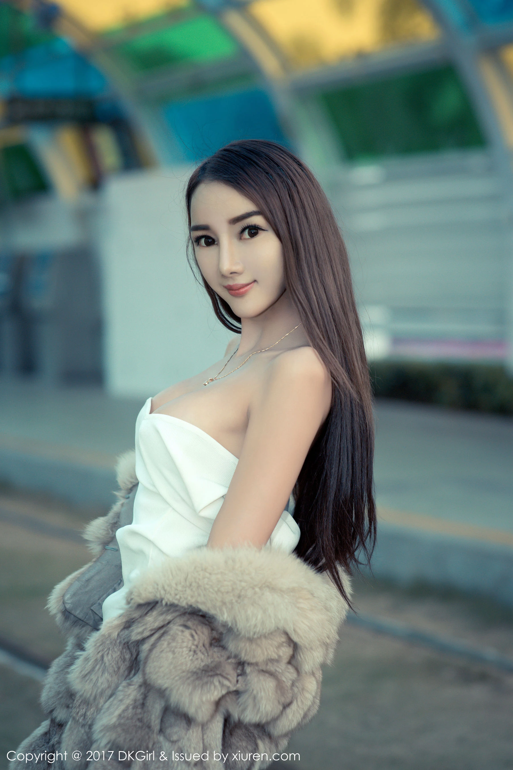 台南清晨校花美照 – 甜美魅力私房實錄精選 - 43