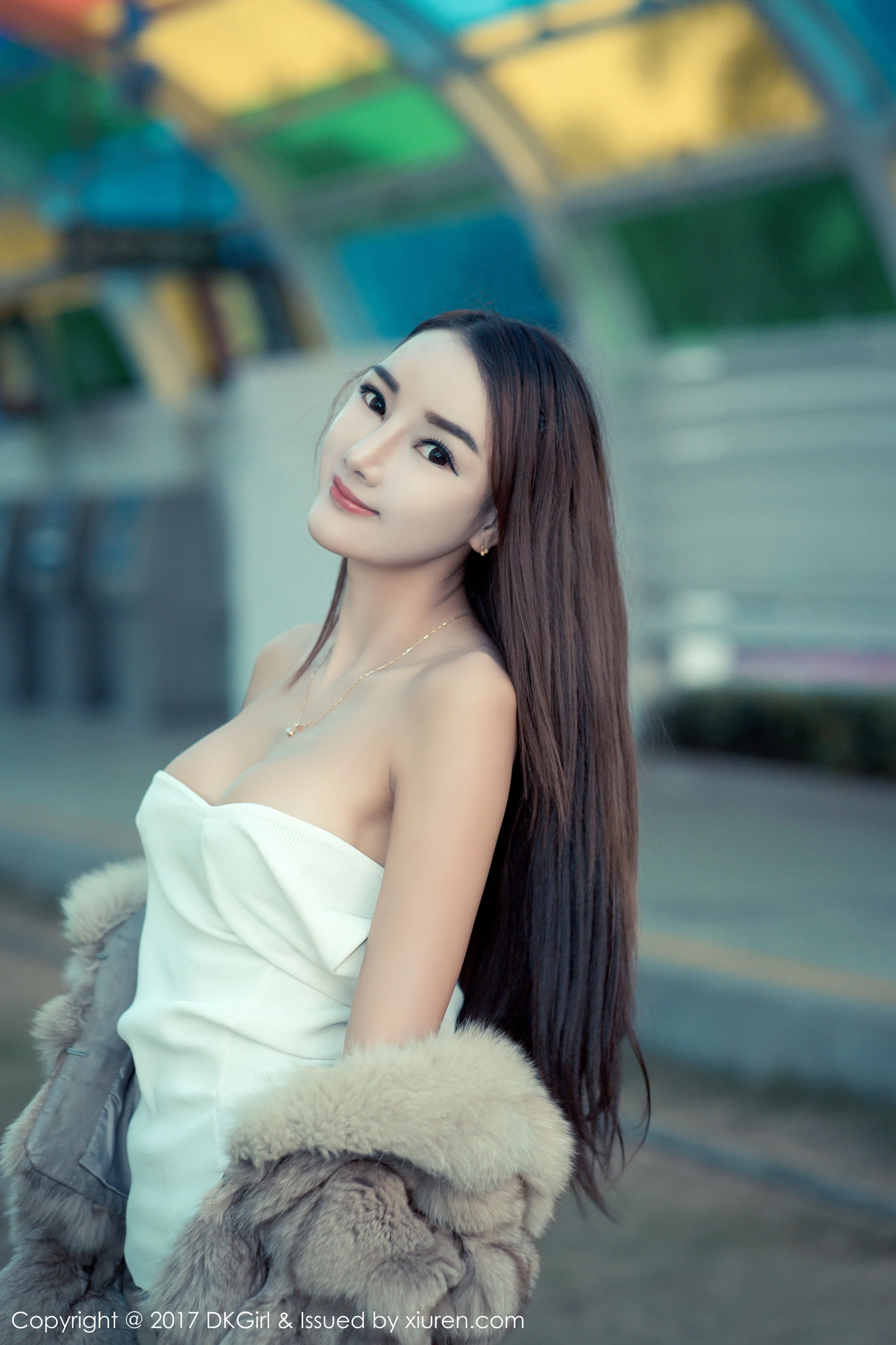 台南清晨校花美照 – 甜美魅力私房實錄精選 - 44