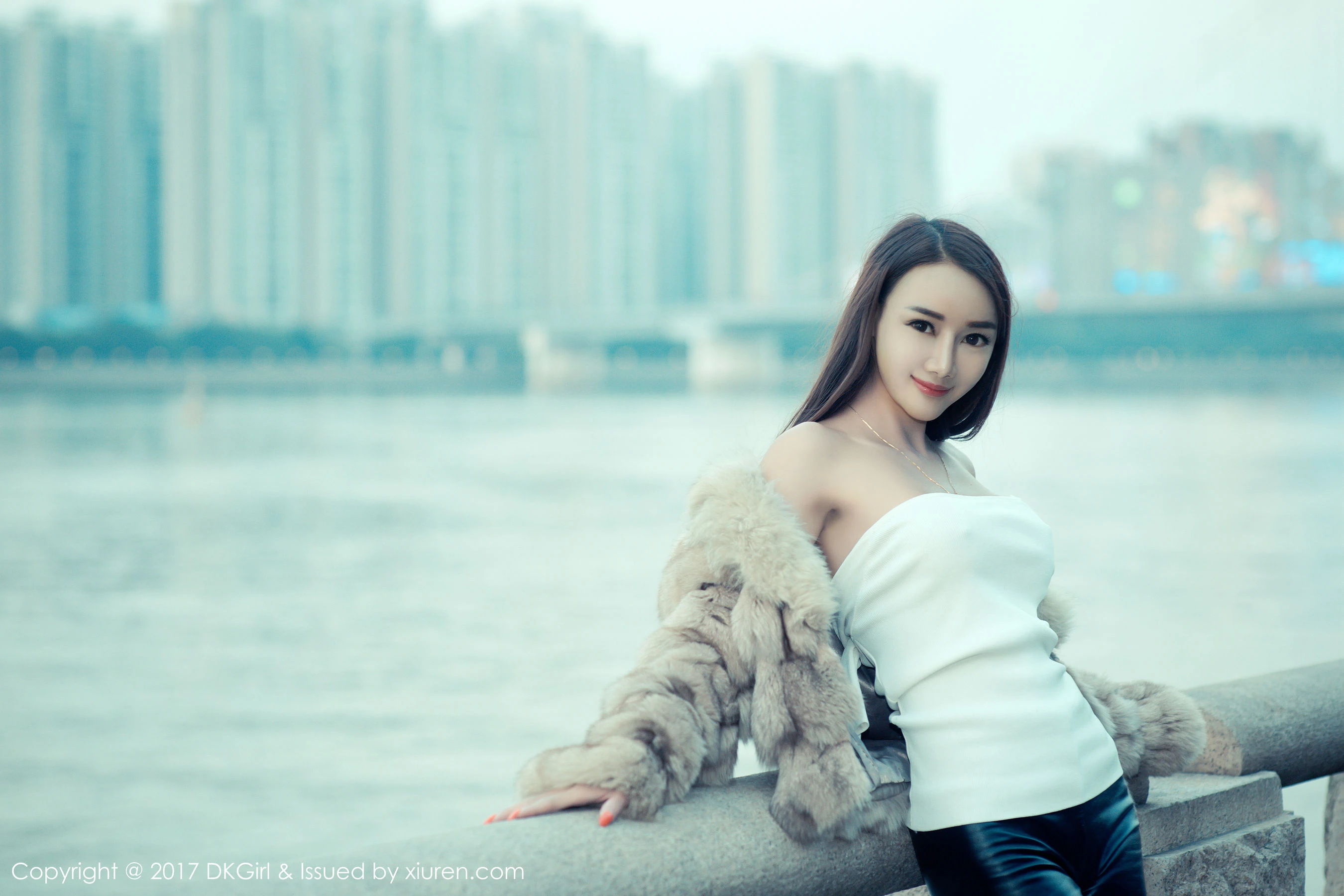 台南清晨校花美照 – 甜美魅力私房實錄精選 - 46