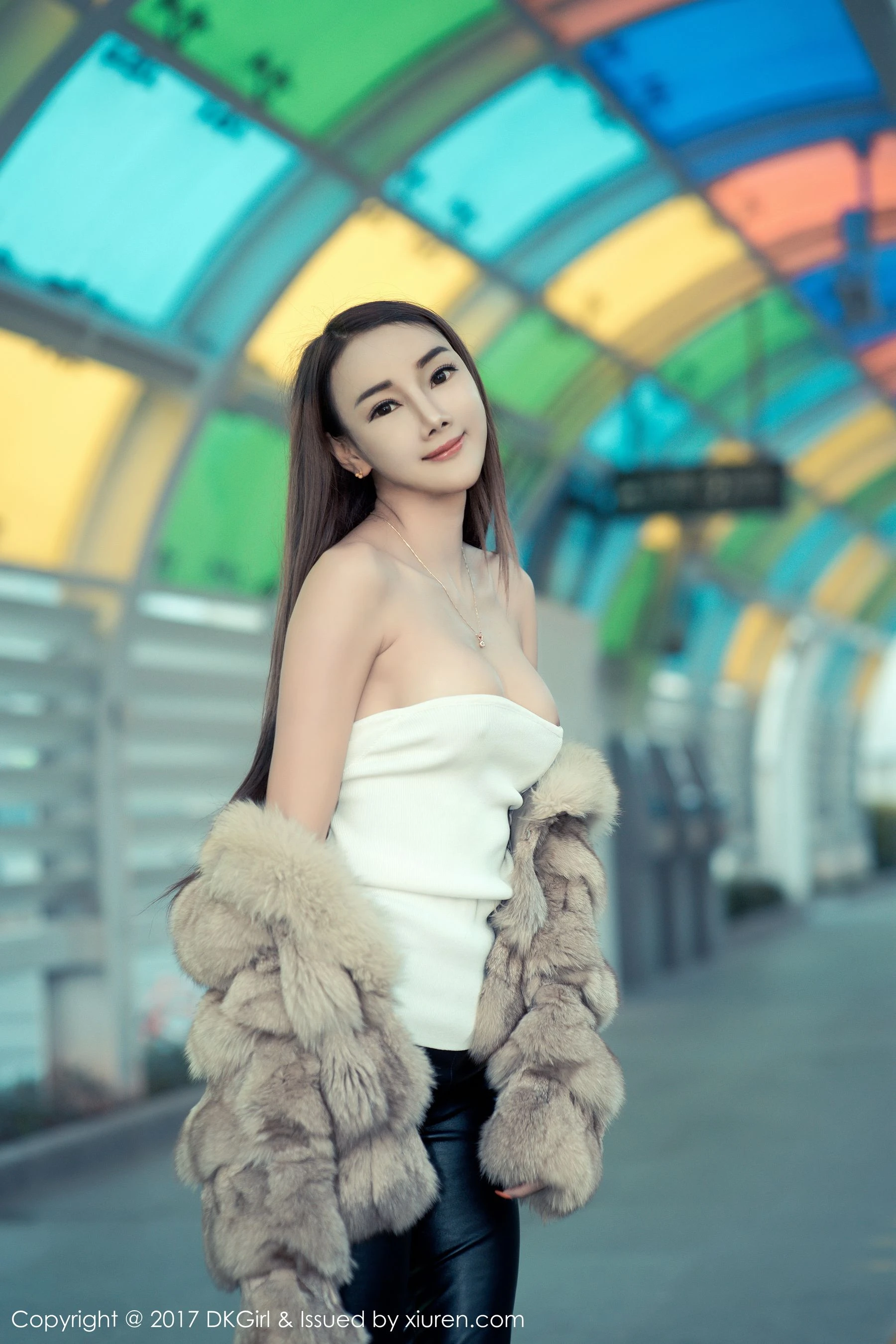 台南清晨校花美照 – 甜美魅力私房實錄精選 - 48