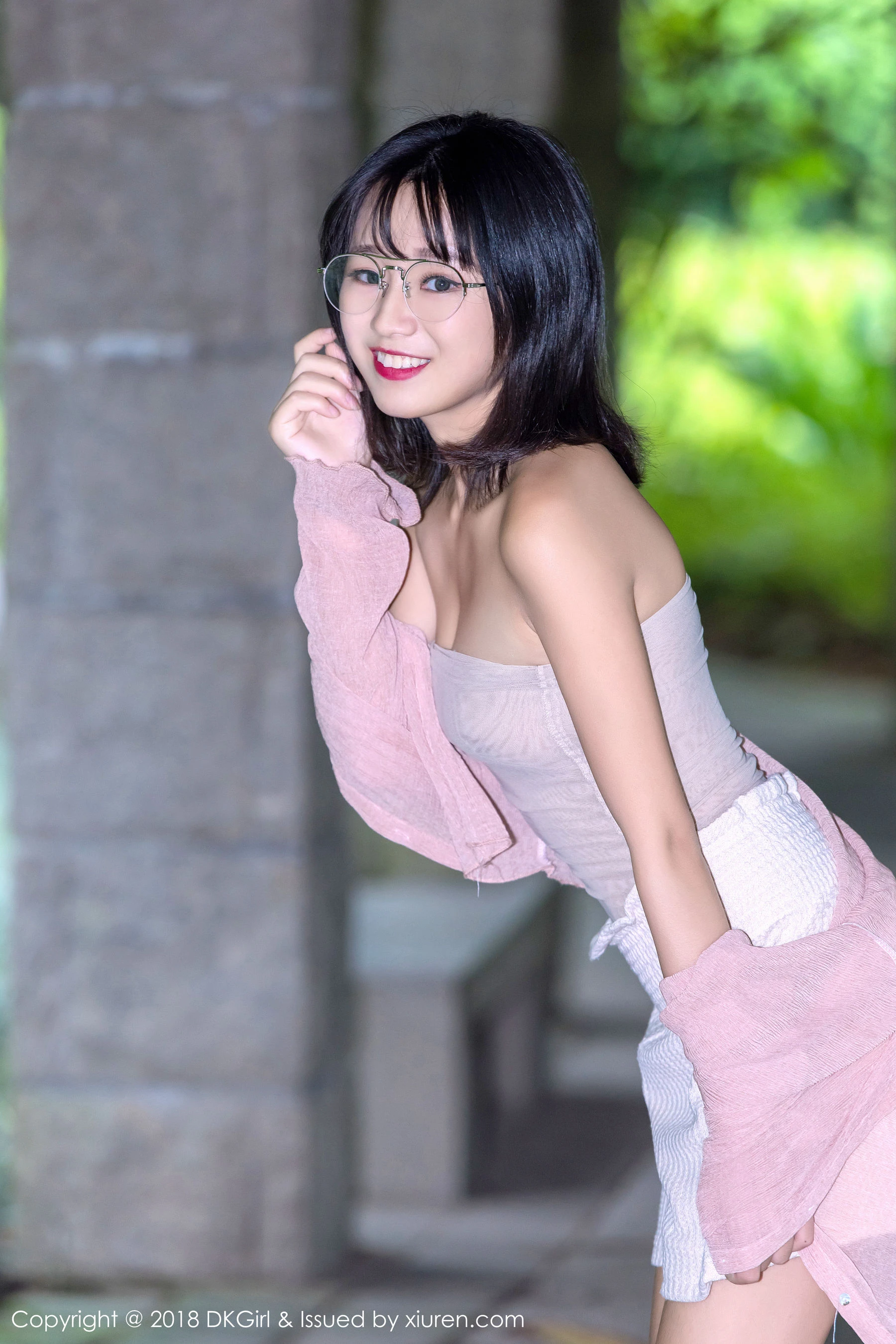 新竹黎明網紅美照 – 火辣魅力戶外實錄珍藏 - 12