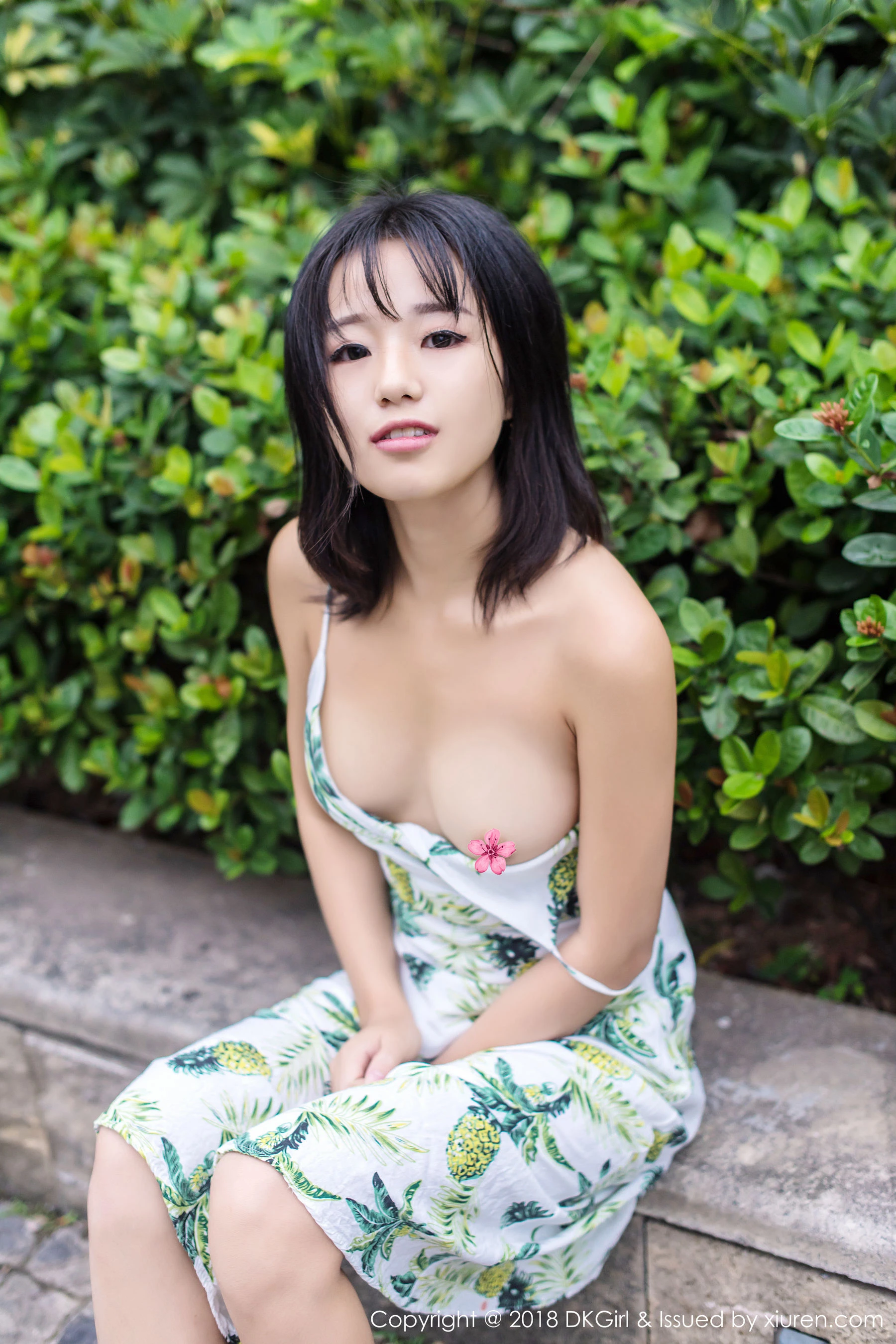 新竹黎明網紅美照 – 火辣魅力戶外實錄珍藏 - 15