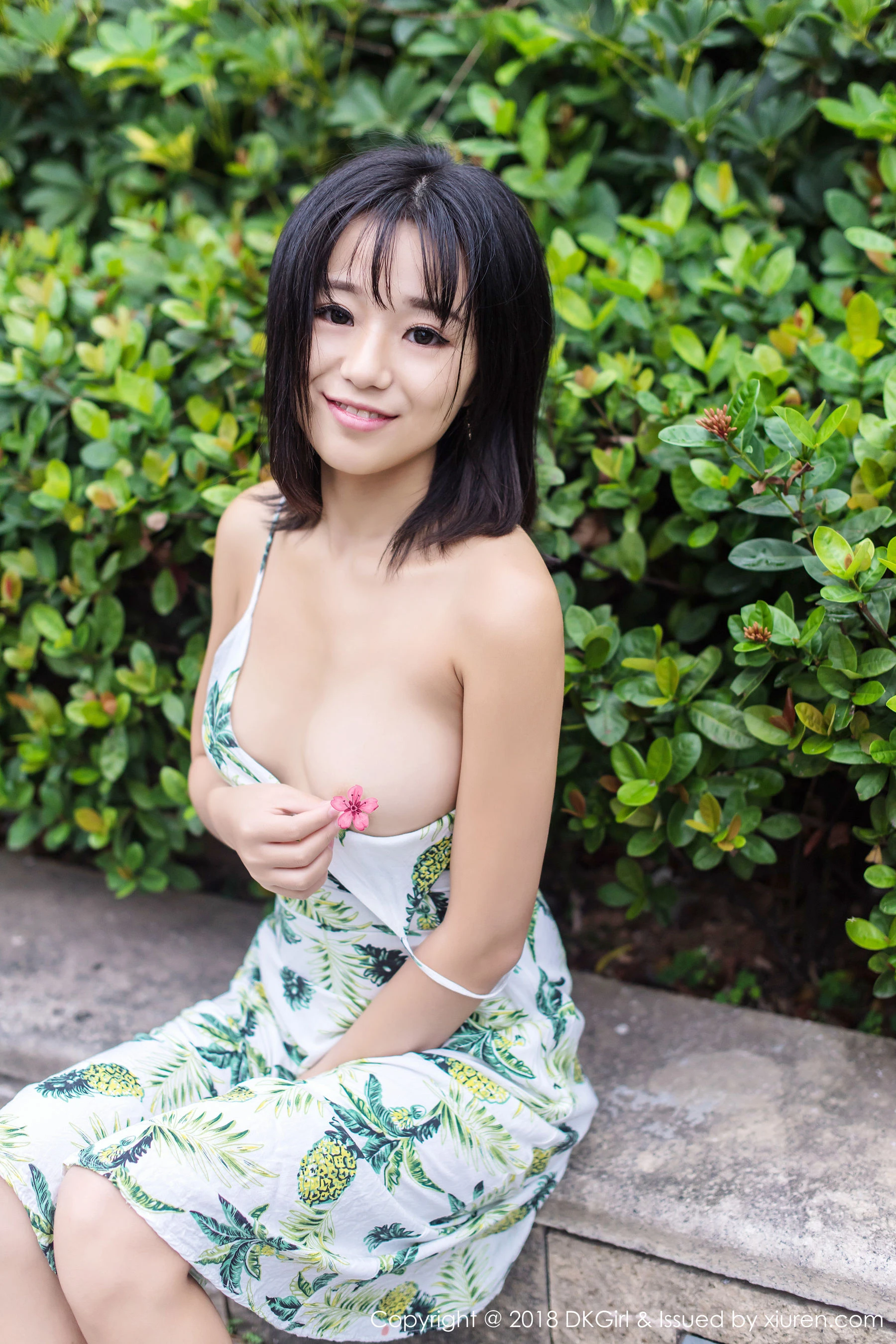新竹黎明網紅美照 – 火辣魅力戶外實錄珍藏 - 16