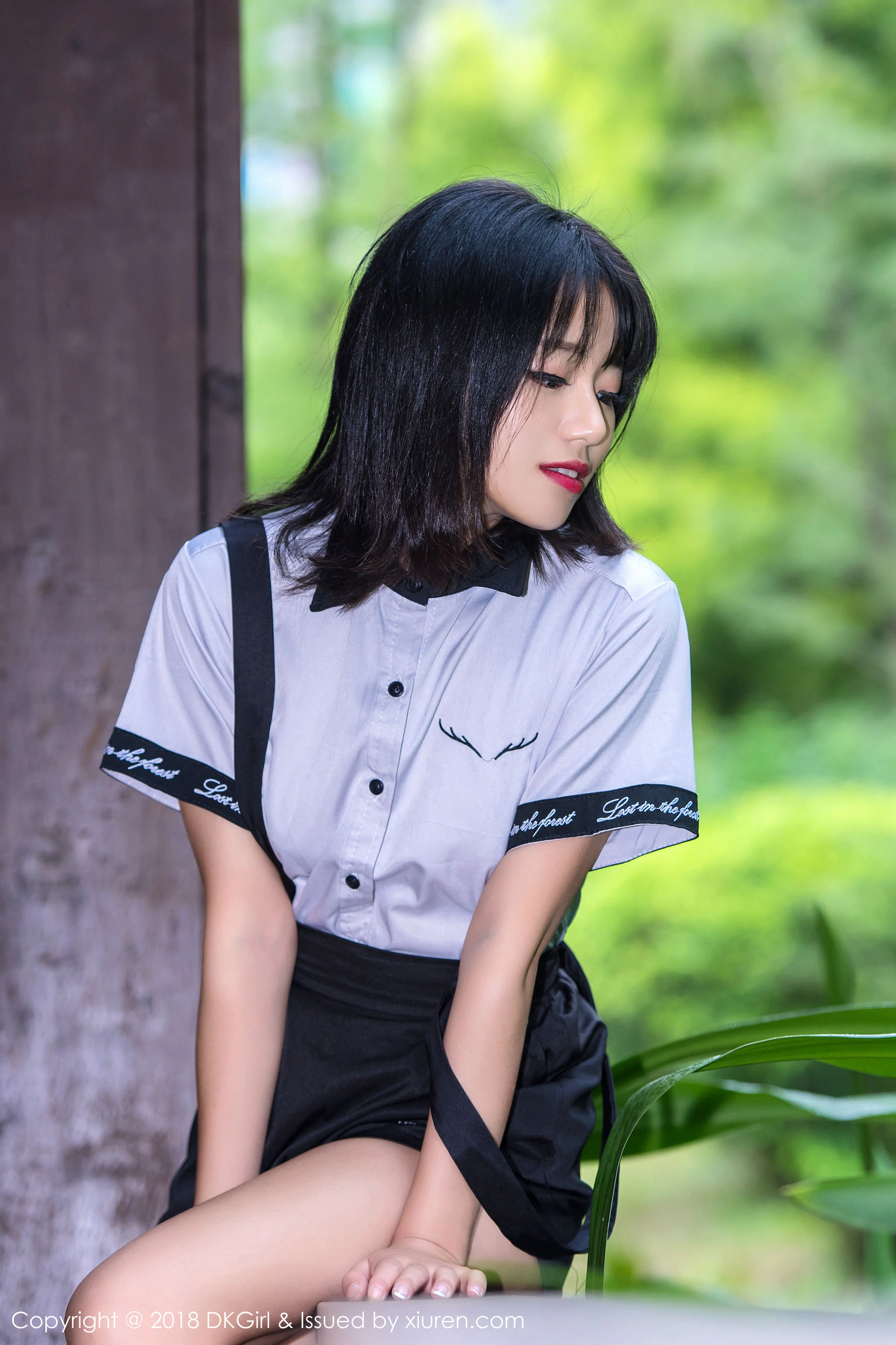 新竹黎明網紅美照 – 火辣魅力戶外實錄珍藏 - 18