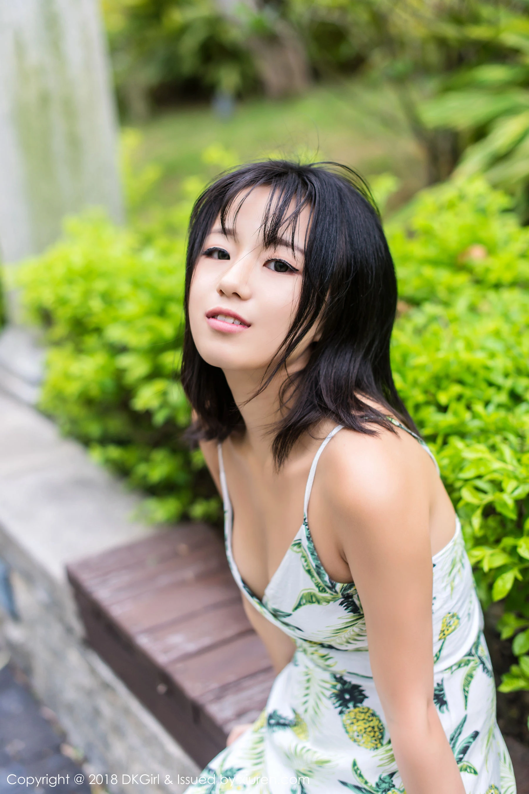 新竹黎明網紅美照 – 火辣魅力戶外實錄珍藏 - 20