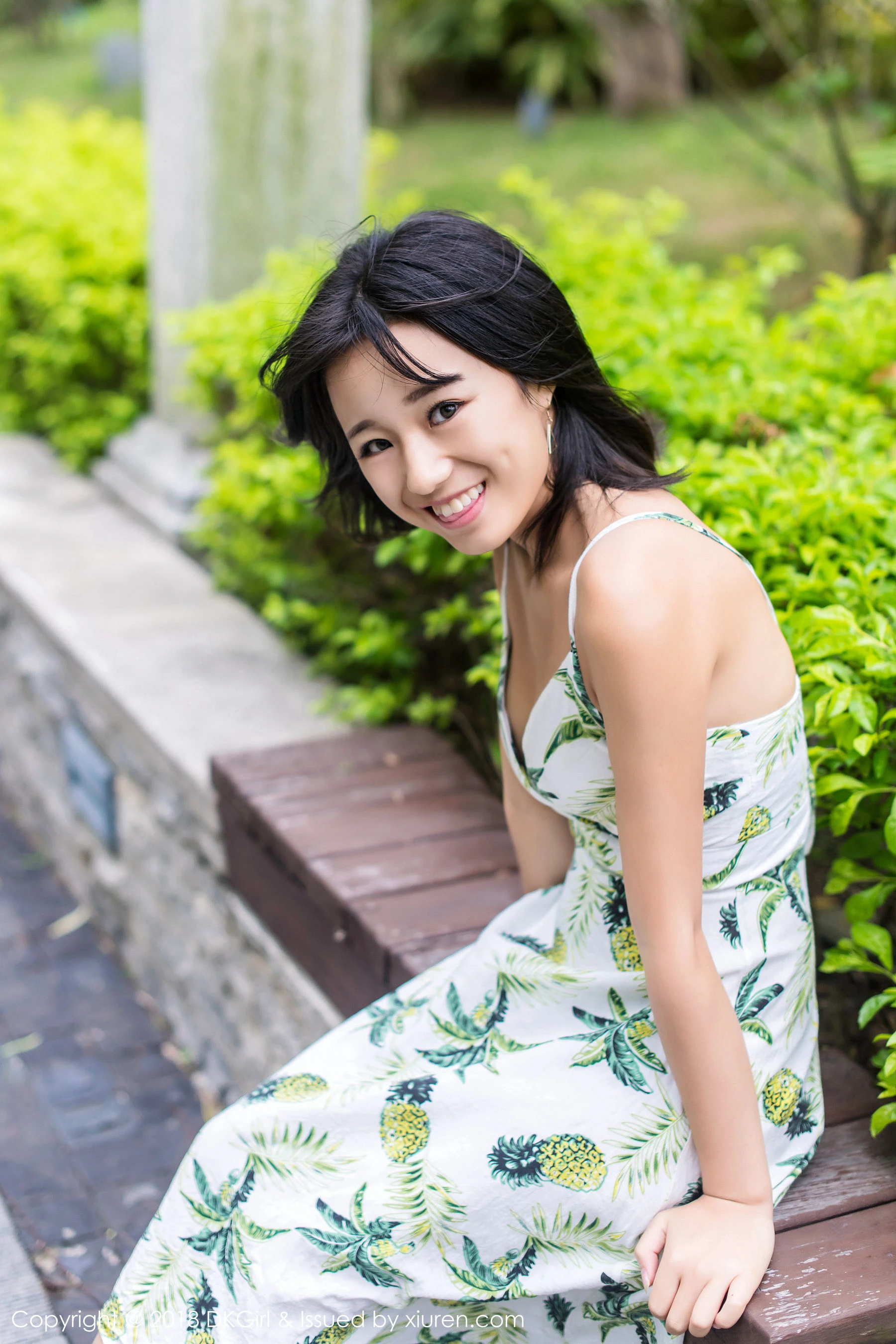新竹黎明網紅美照 – 火辣魅力戶外實錄珍藏 - 21