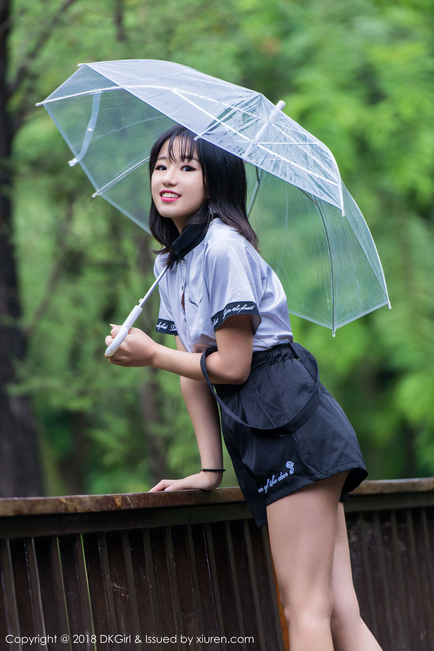 新竹黎明網紅美照 – 火辣魅力戶外實錄珍藏 - 23