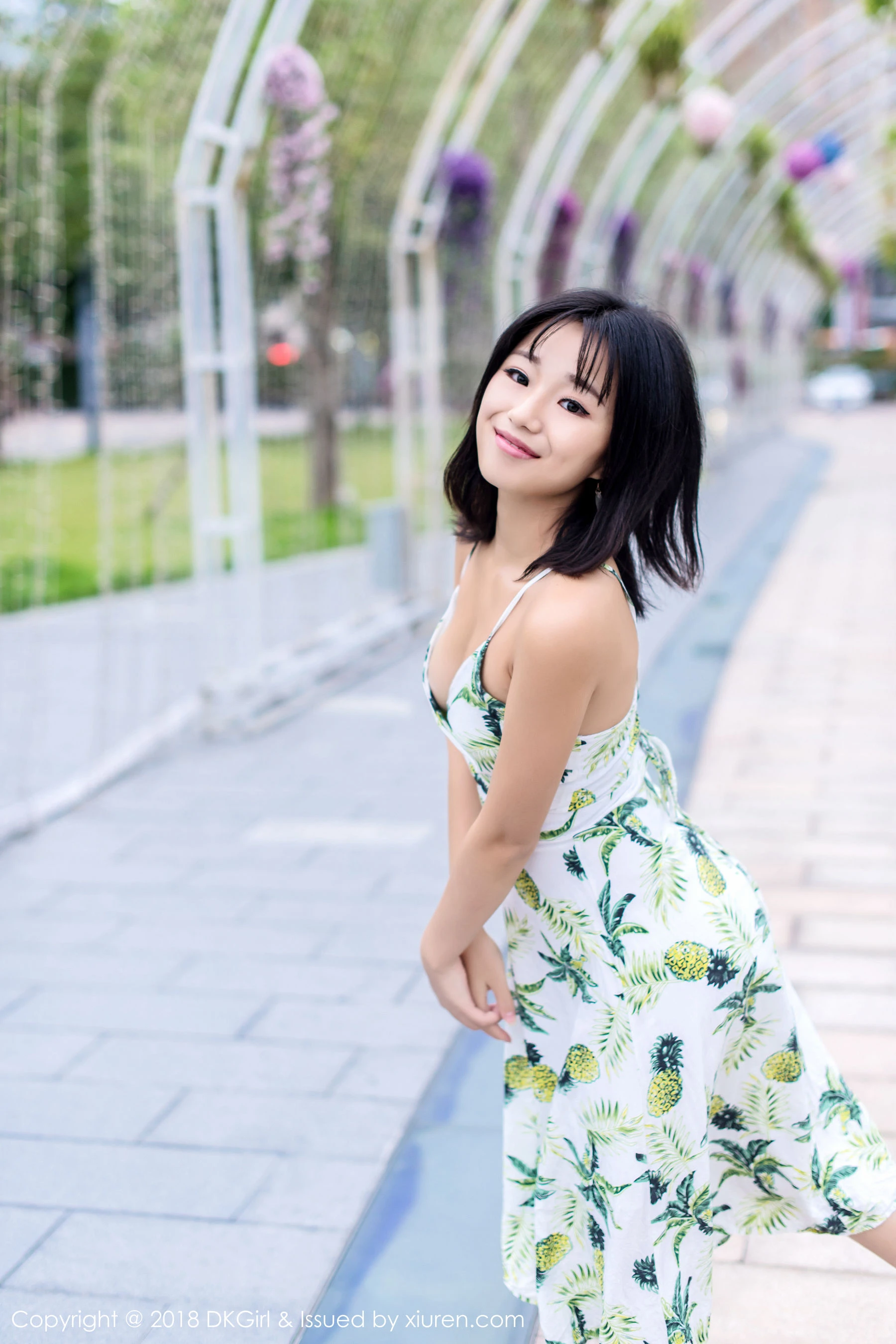 新竹黎明網紅美照 – 火辣魅力戶外實錄珍藏 - 30