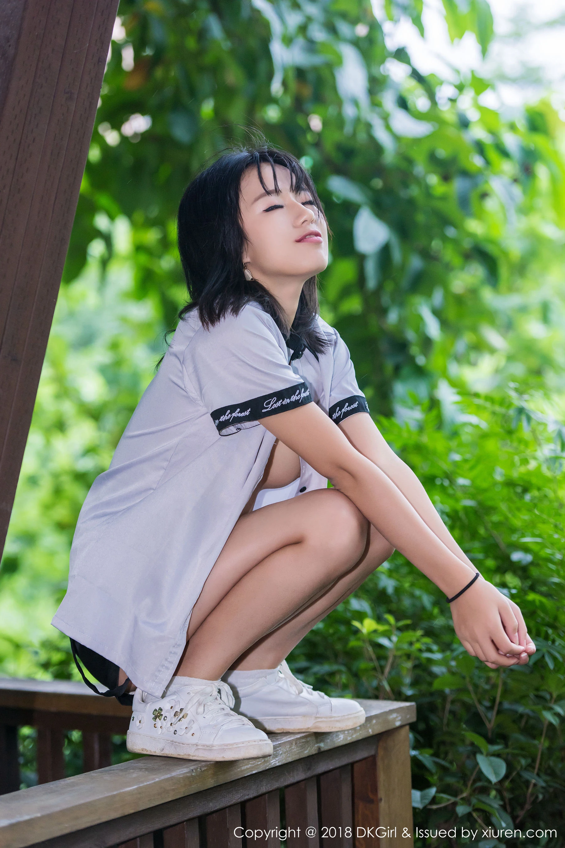 新竹黎明網紅美照 – 火辣魅力戶外實錄珍藏 - 37