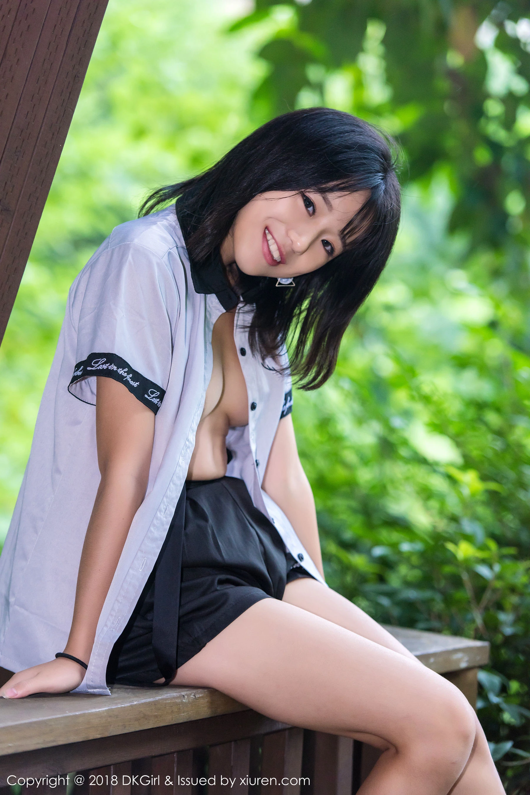 新竹黎明網紅美照 – 火辣魅力戶外實錄珍藏 - 39