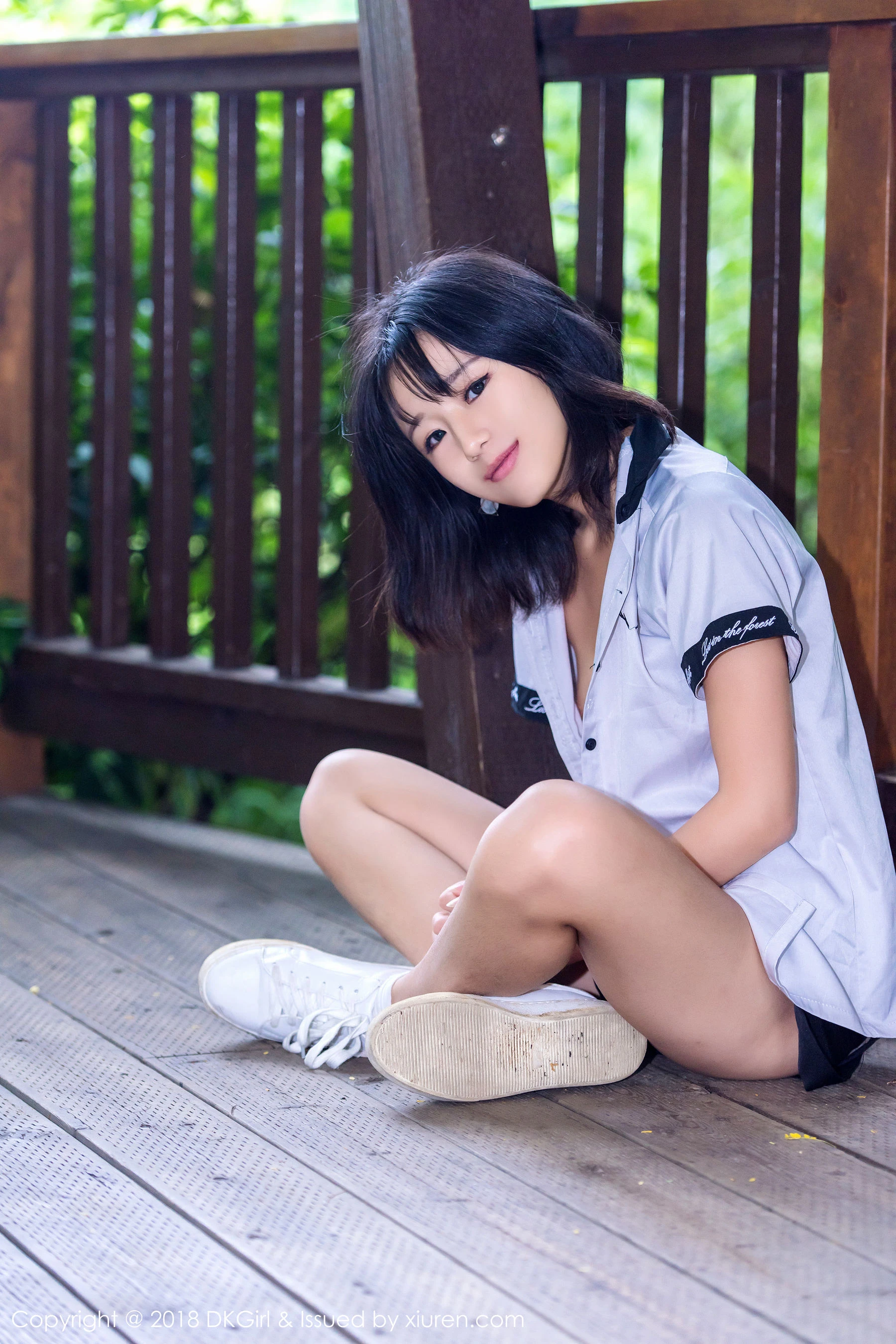 新竹黎明網紅美照 – 火辣魅力戶外實錄珍藏 - 42