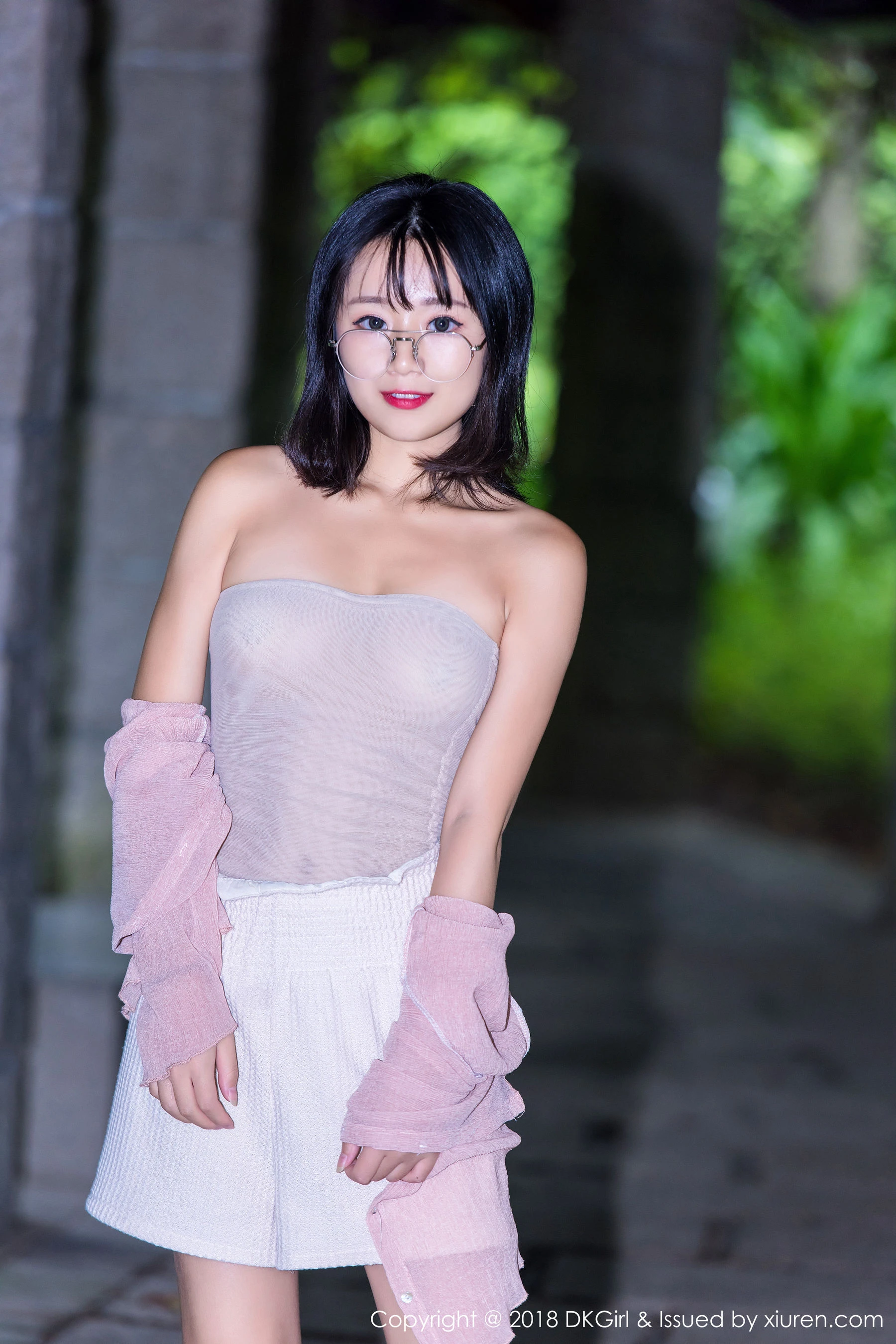 新竹黎明網紅美照 – 火辣魅力戶外實錄珍藏 - 8