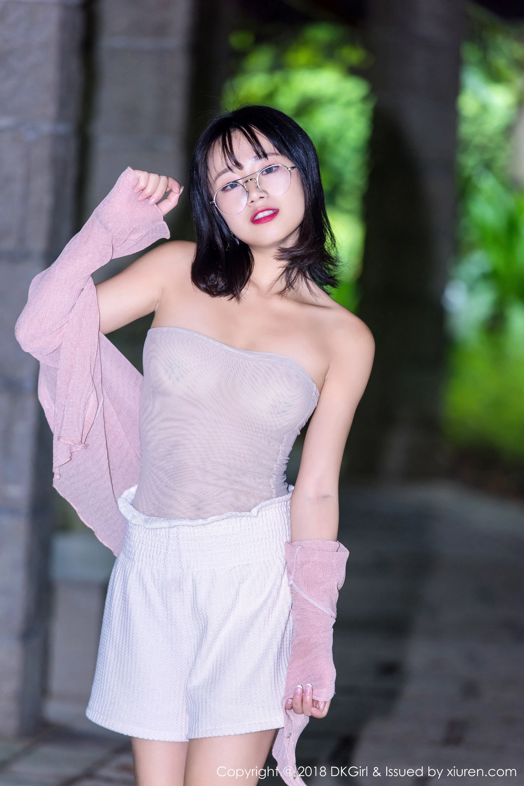 新竹黎明網紅美照 – 火辣魅力戶外實錄珍藏 - 9