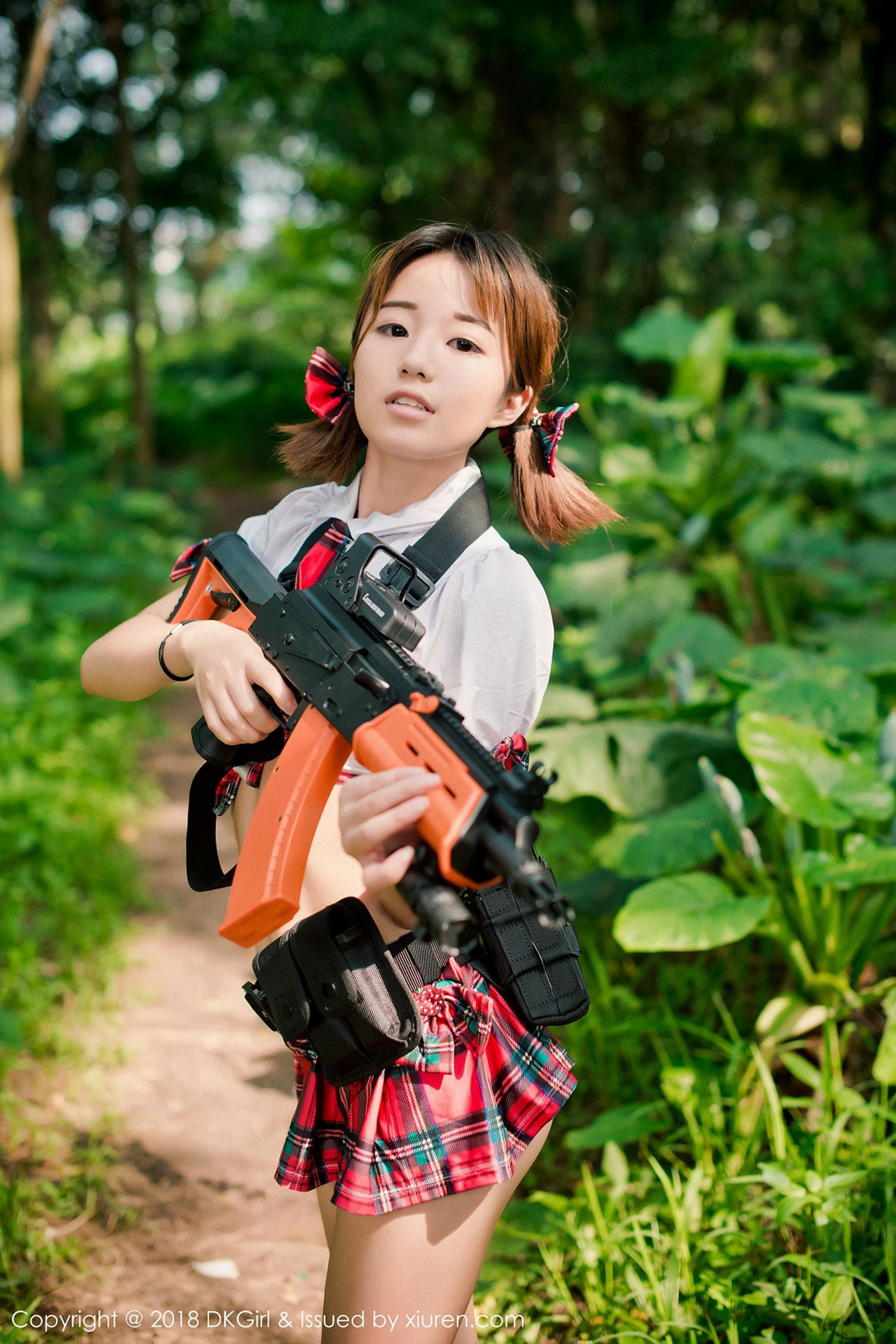 甜美嫩模私藏美照 – 台南自然光全日獨家呈現珍藏 - 23