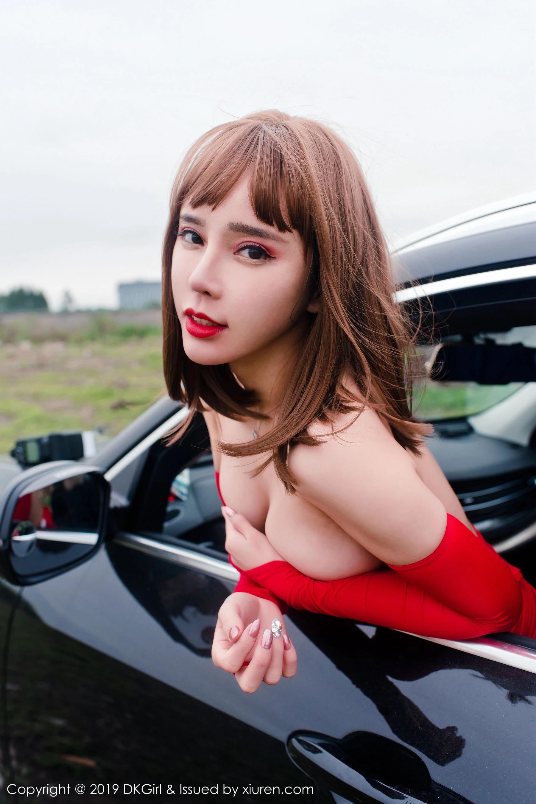 台南午後模特美照 – 知性魅力戶外實錄限量 - 10