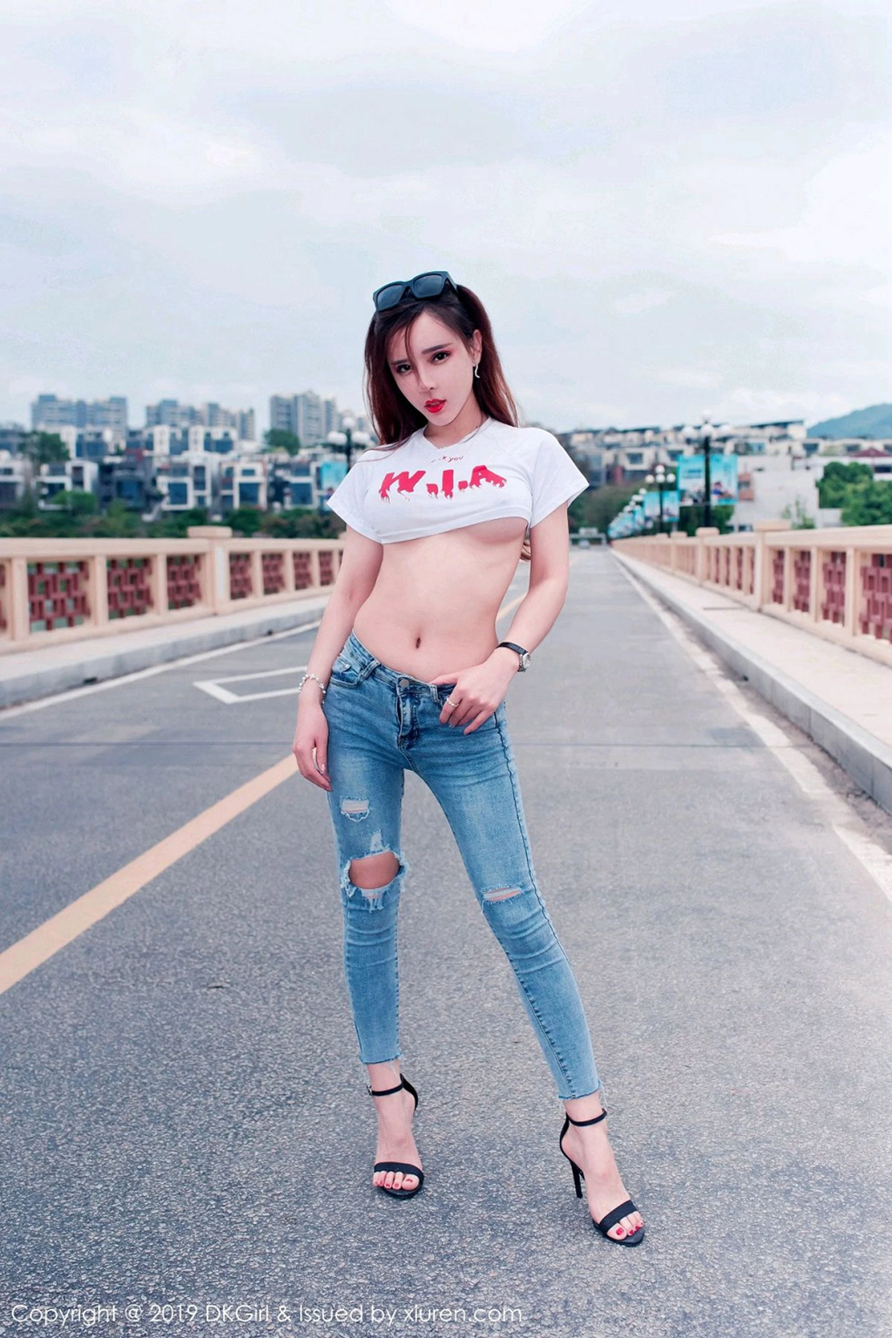 黎明苗慄DJ寫真精選 – 優雅室內溫柔完美融合精選 - 27