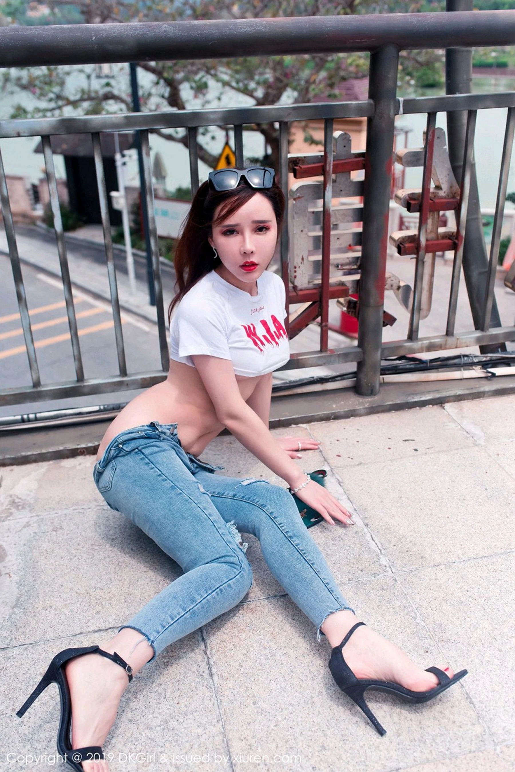 黎明苗慄DJ寫真精選 – 優雅室內溫柔完美融合精選 - 5