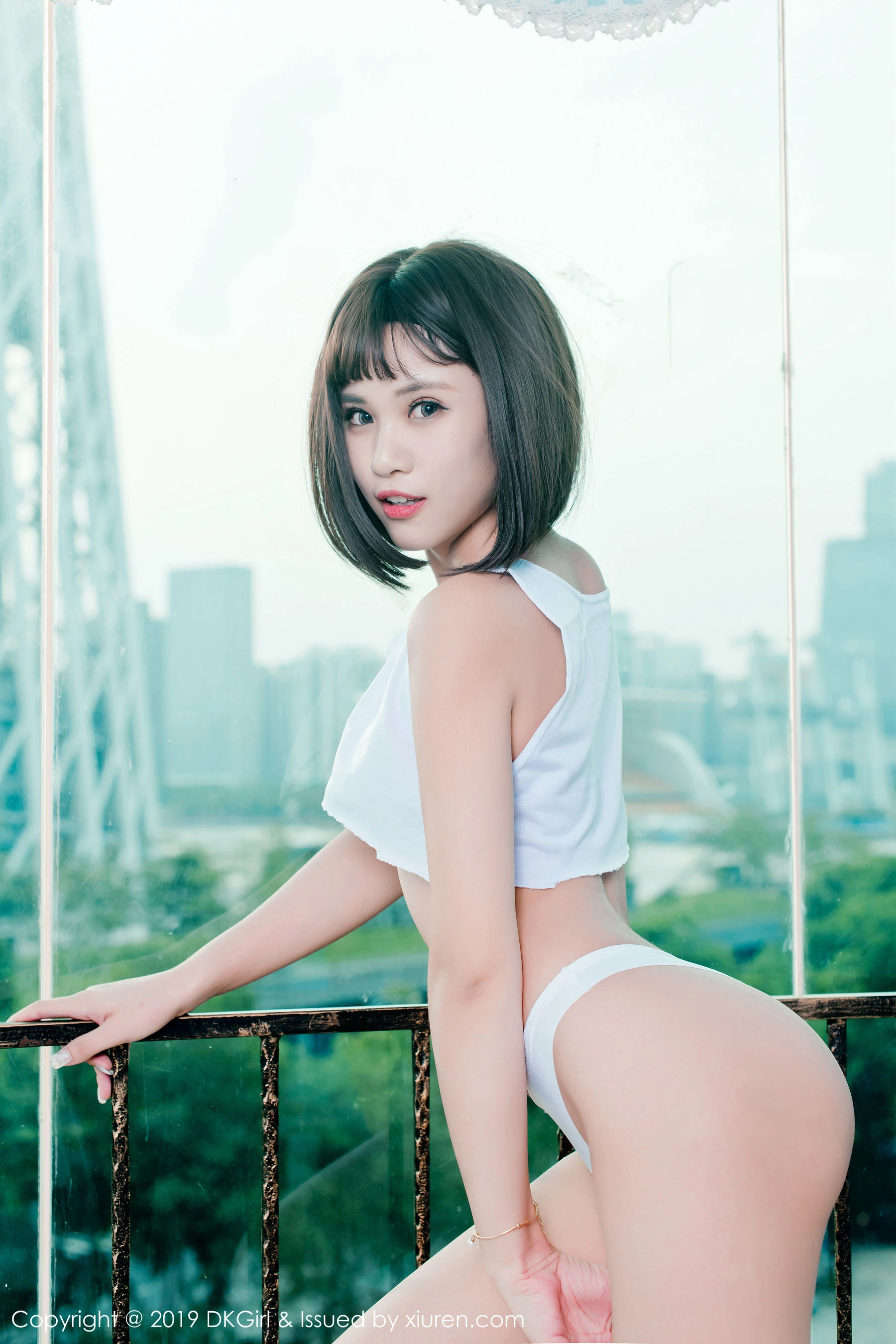 晴日限定網紅高貴寫真集 – 室內自信瞬間捕捉典藏 - 51
