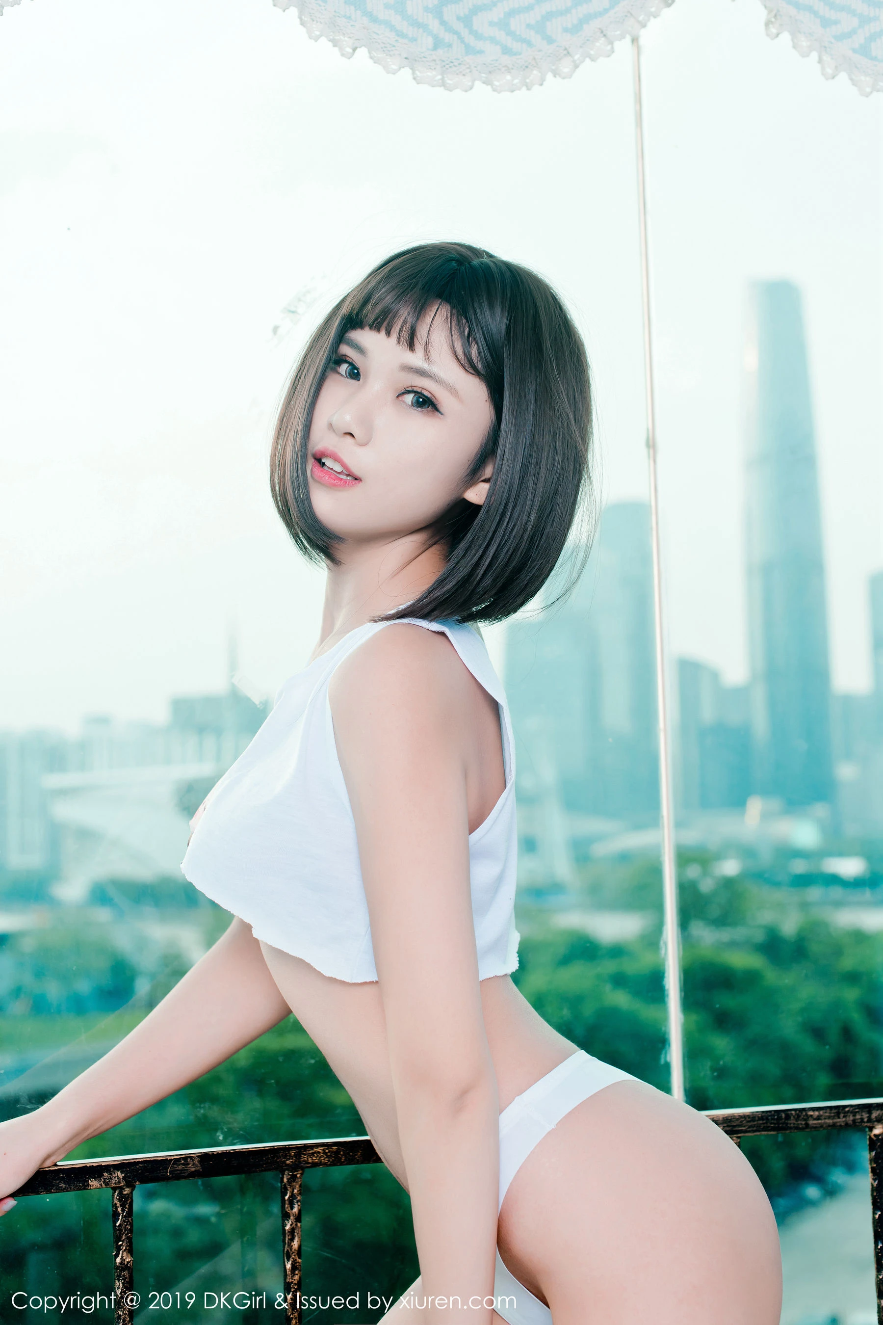 晴日限定網紅高貴寫真集 – 室內自信瞬間捕捉典藏 - 53
