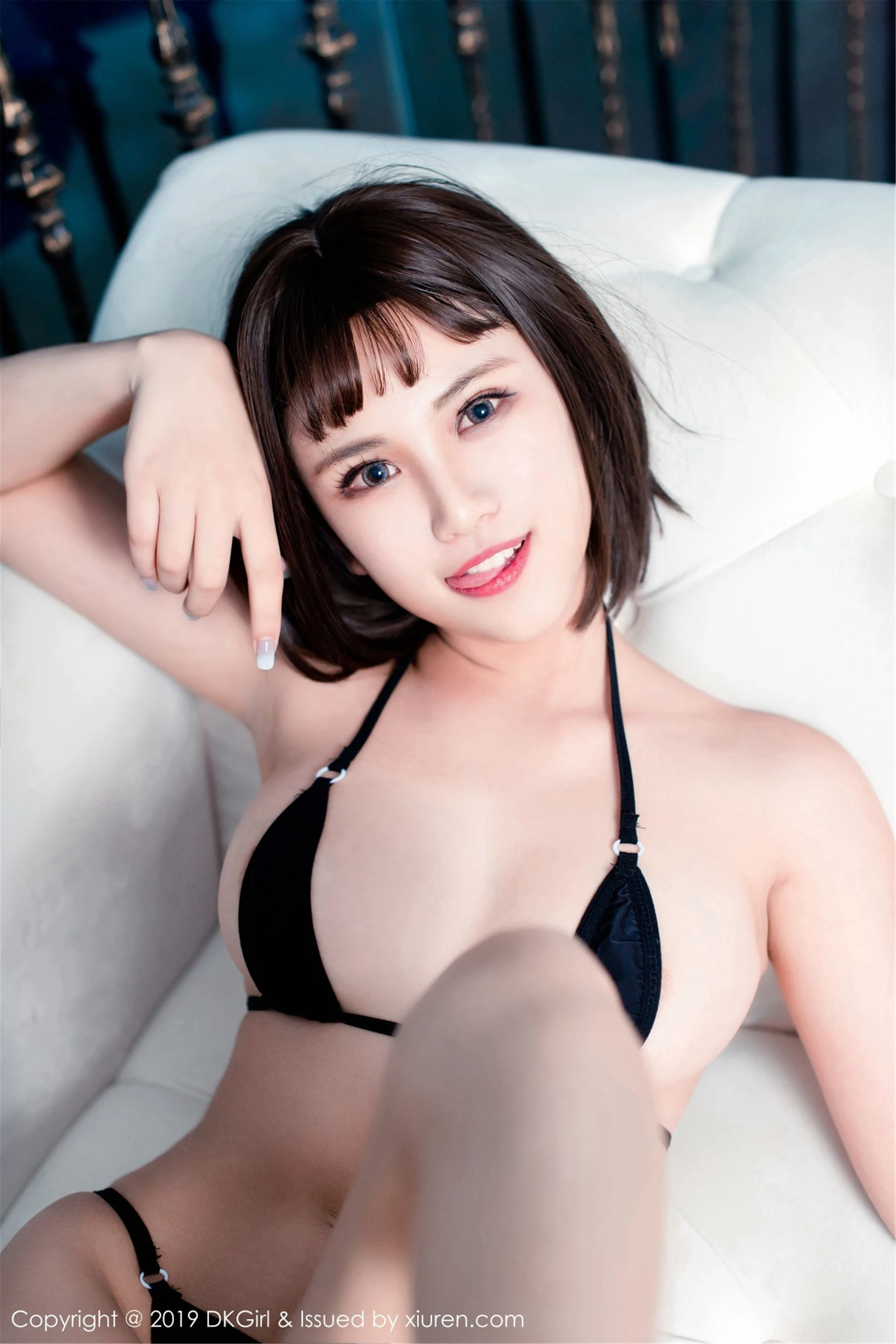 桃園正午模特美照 – 知性魅力夜景實錄珍藏 - 31