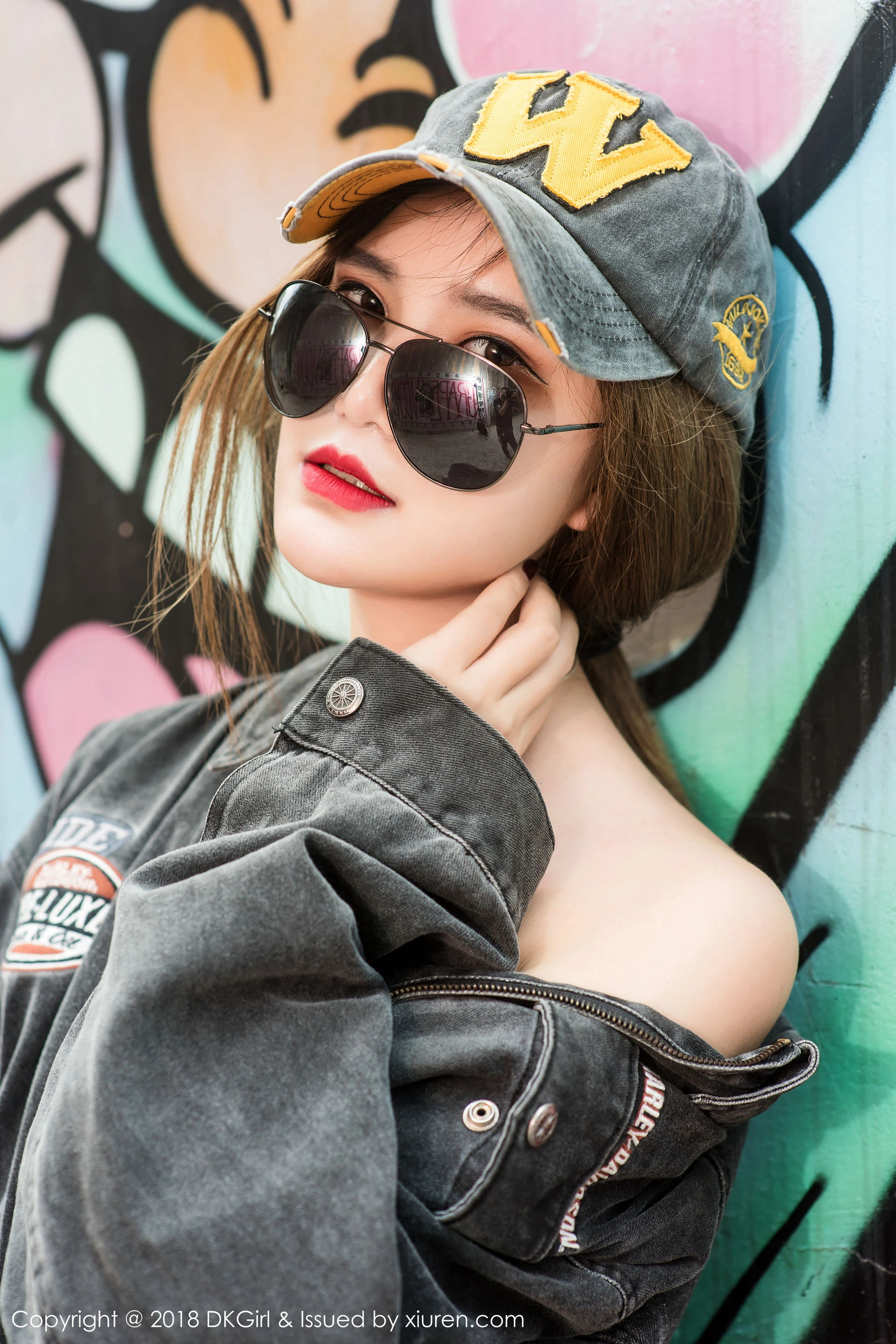 車模清純海邊寫真 – 冬季活力風格展現典藏 - 27