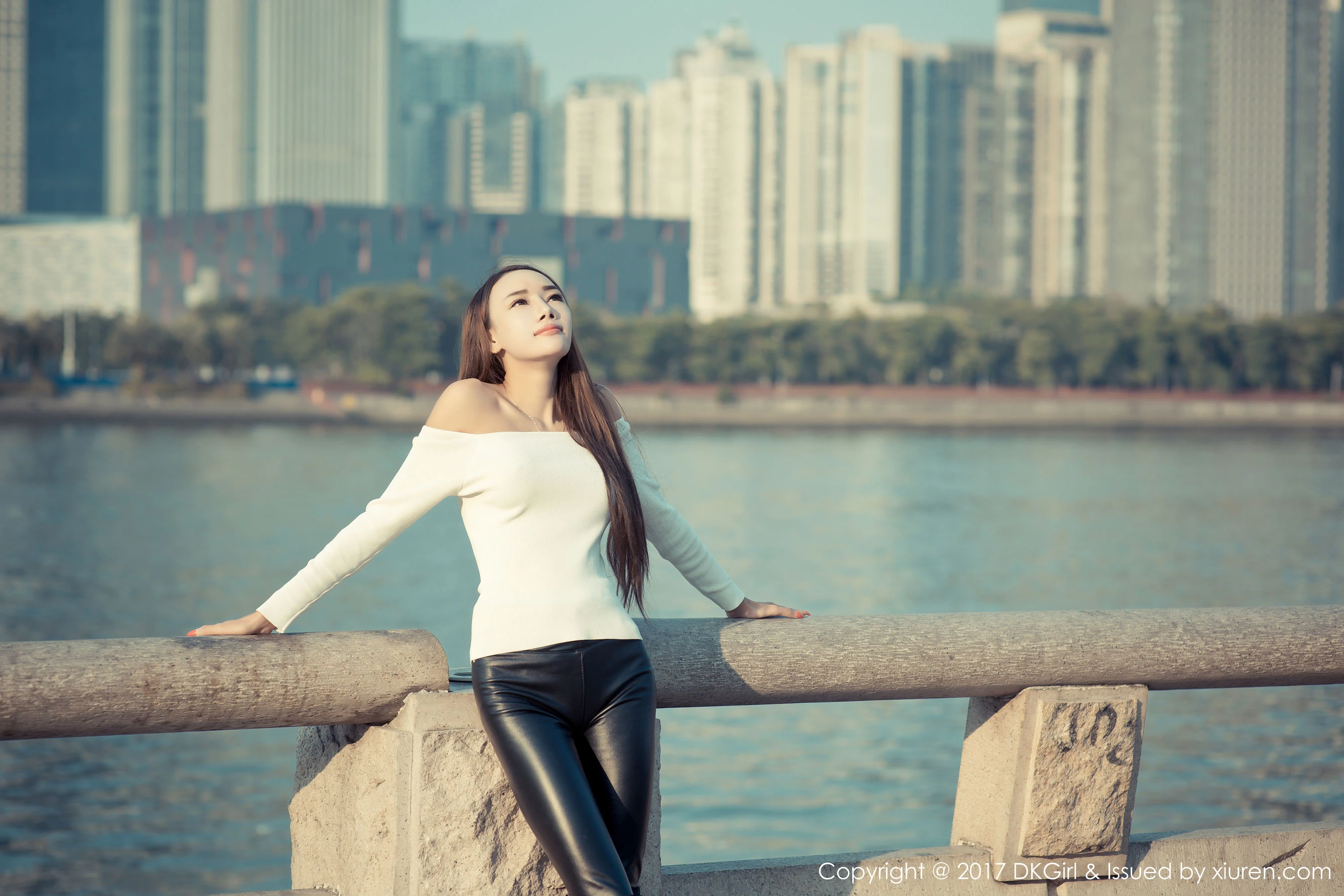深夜彰化DJ寫真精選 – 時尚夜景溫柔完美融合限量 - 17