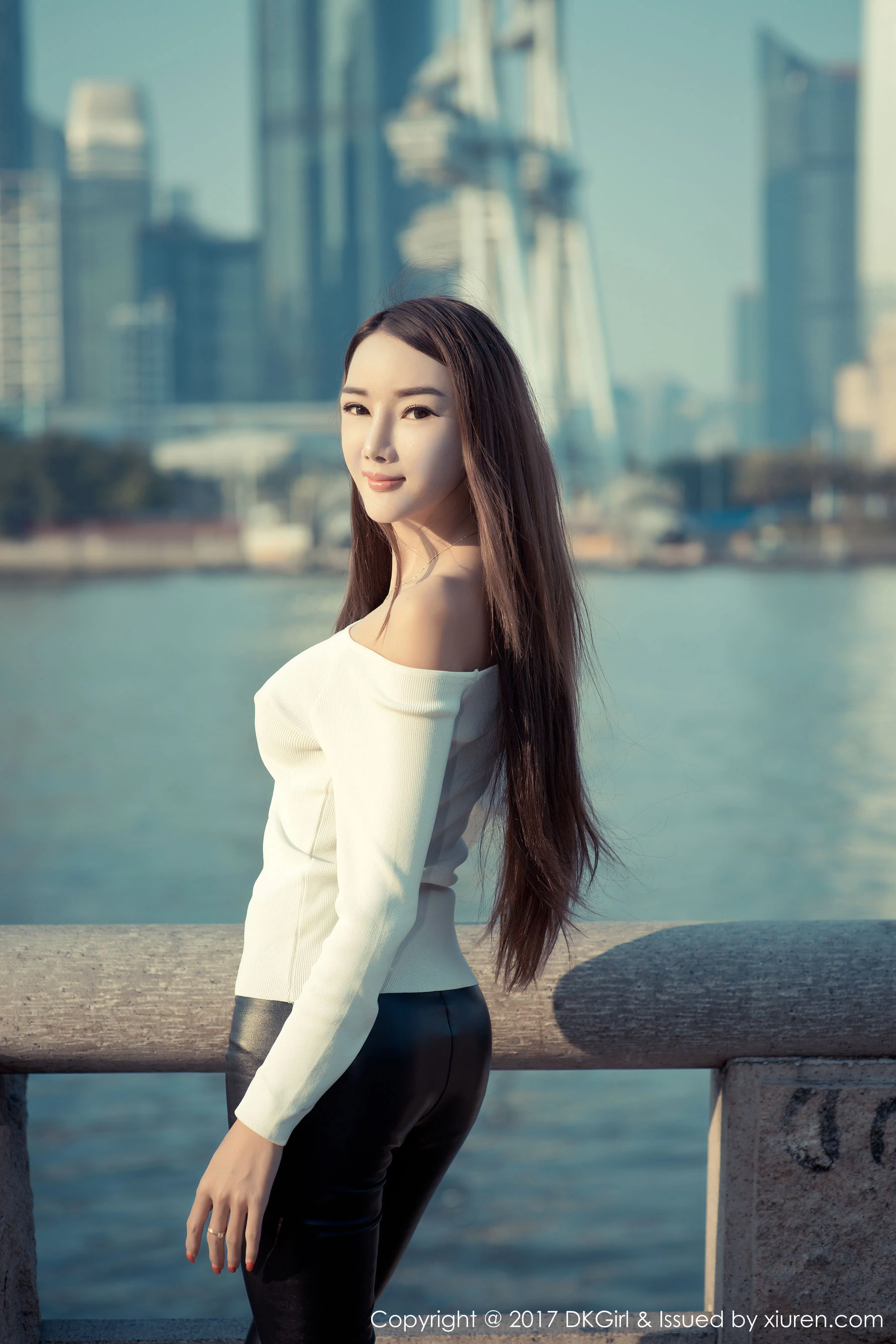 深夜彰化DJ寫真精選 – 時尚夜景溫柔完美融合限量 - 19
