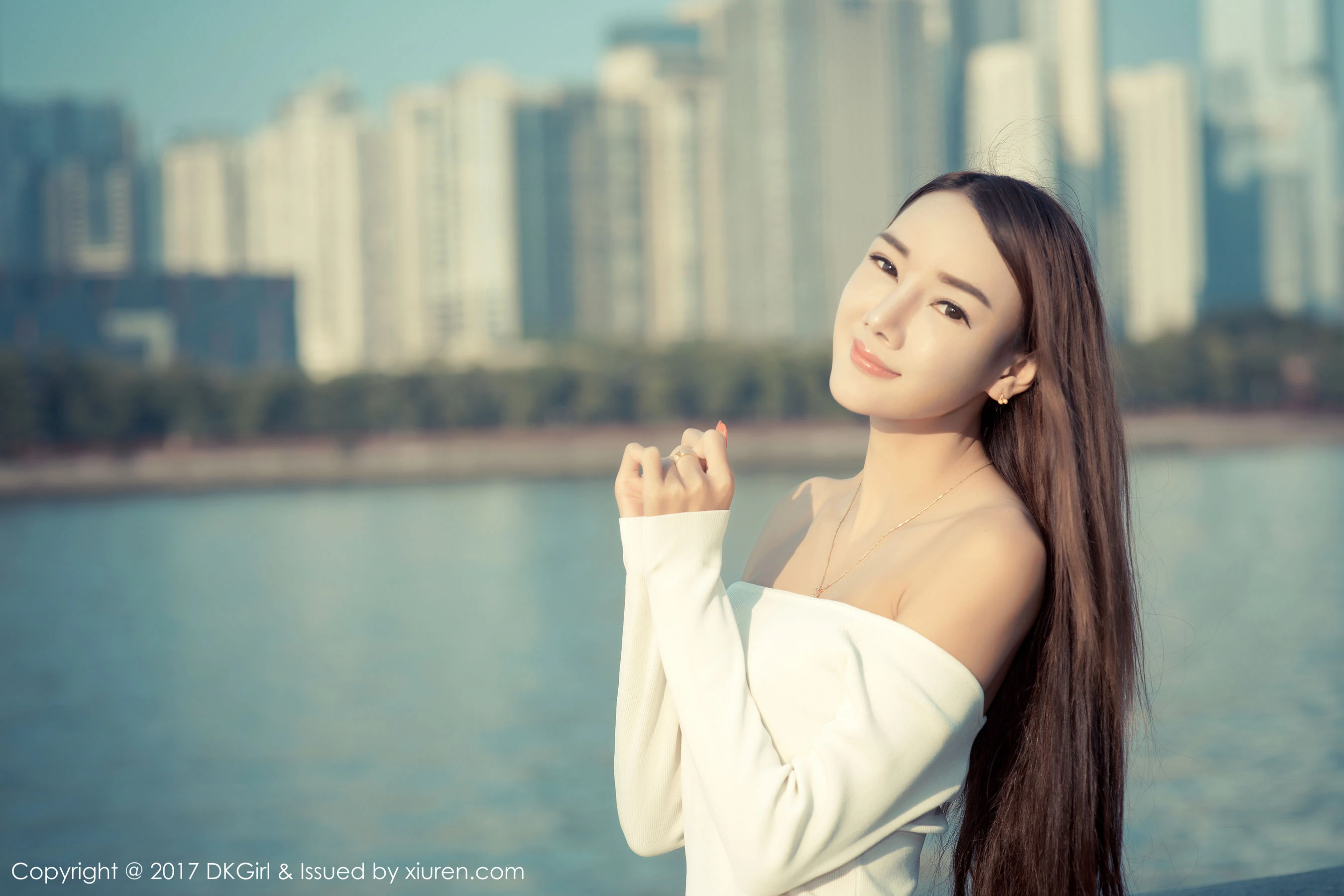 深夜彰化DJ寫真精選 – 時尚夜景溫柔完美融合限量 - 22