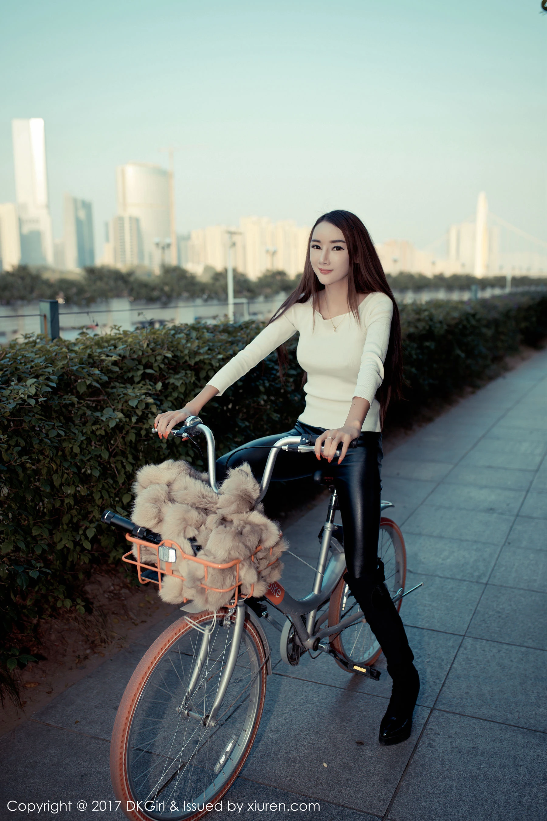 深夜彰化DJ寫真精選 – 時尚夜景溫柔完美融合限量 - 37