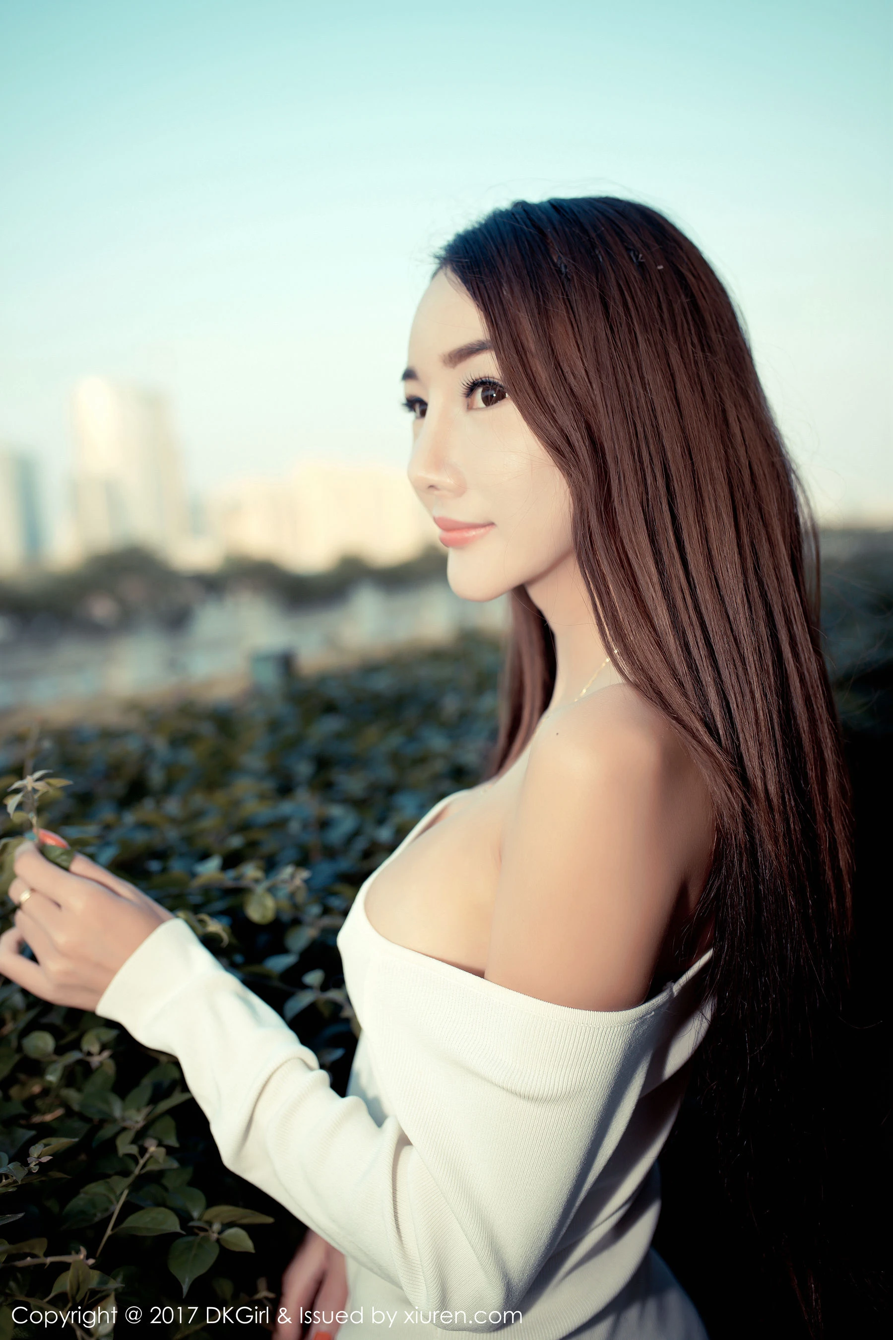 深夜彰化DJ寫真精選 – 時尚夜景溫柔完美融合限量 - 39