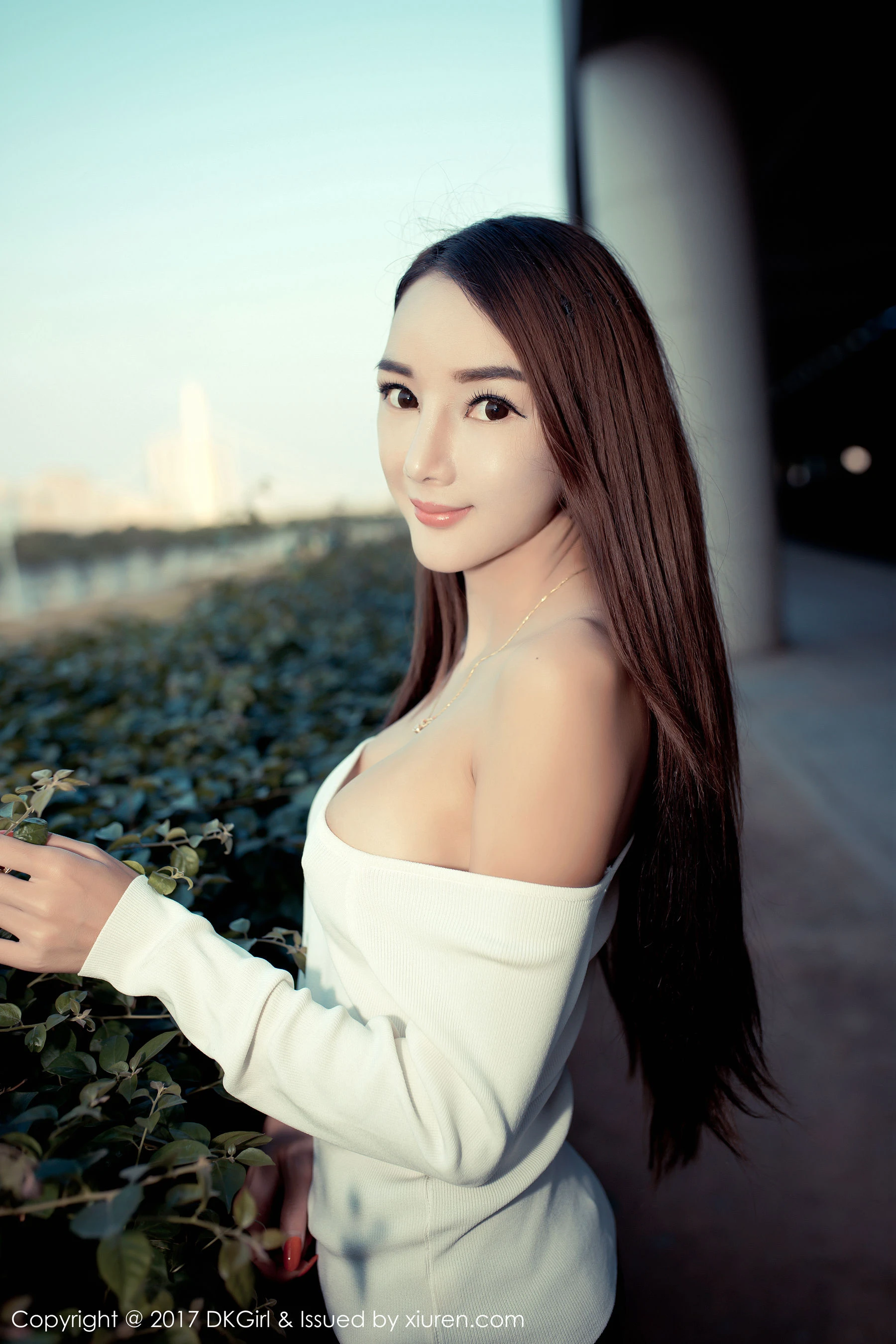 深夜彰化DJ寫真精選 – 時尚夜景溫柔完美融合限量 - 42