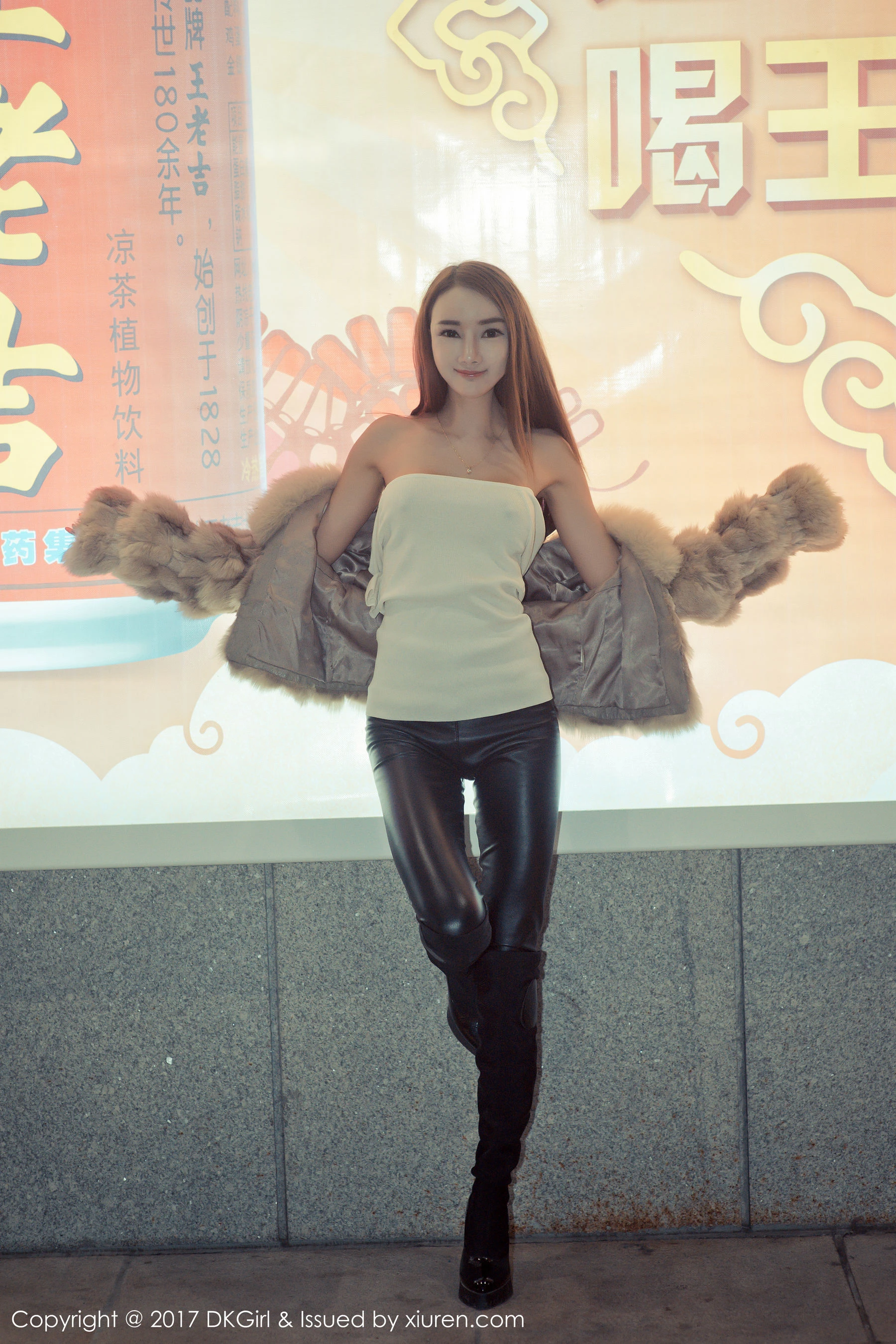 深夜彰化DJ寫真精選 – 時尚夜景溫柔完美融合限量 - 47