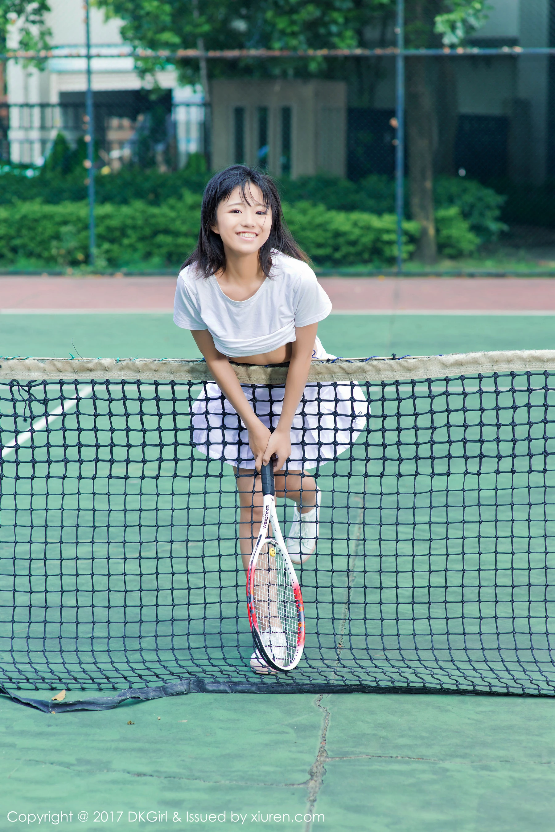 時尚校花私藏美照 – 高雄室內傍晚獨家呈現珍藏 - 23