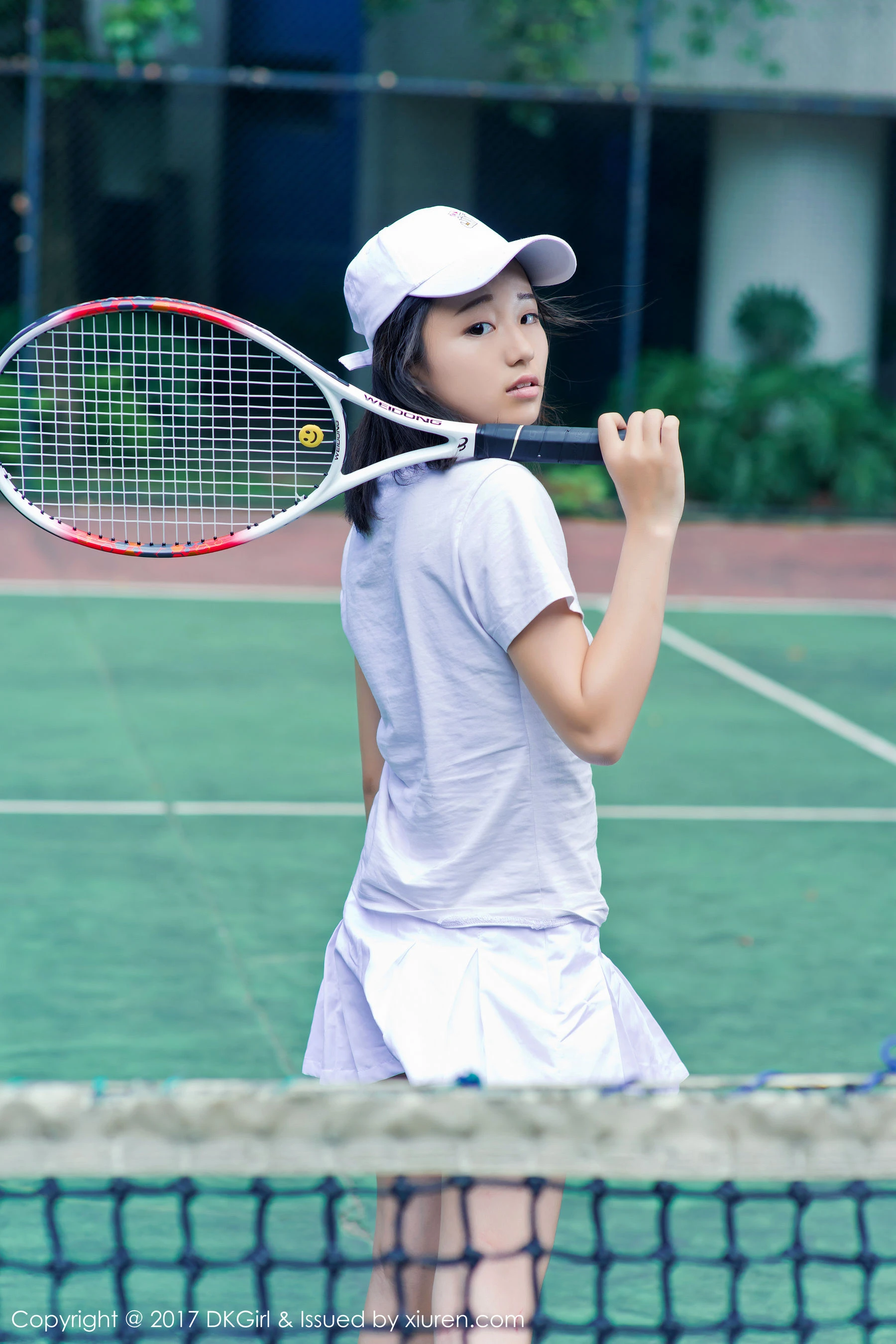 時尚校花私藏美照 – 高雄室內傍晚獨家呈現珍藏 - 24