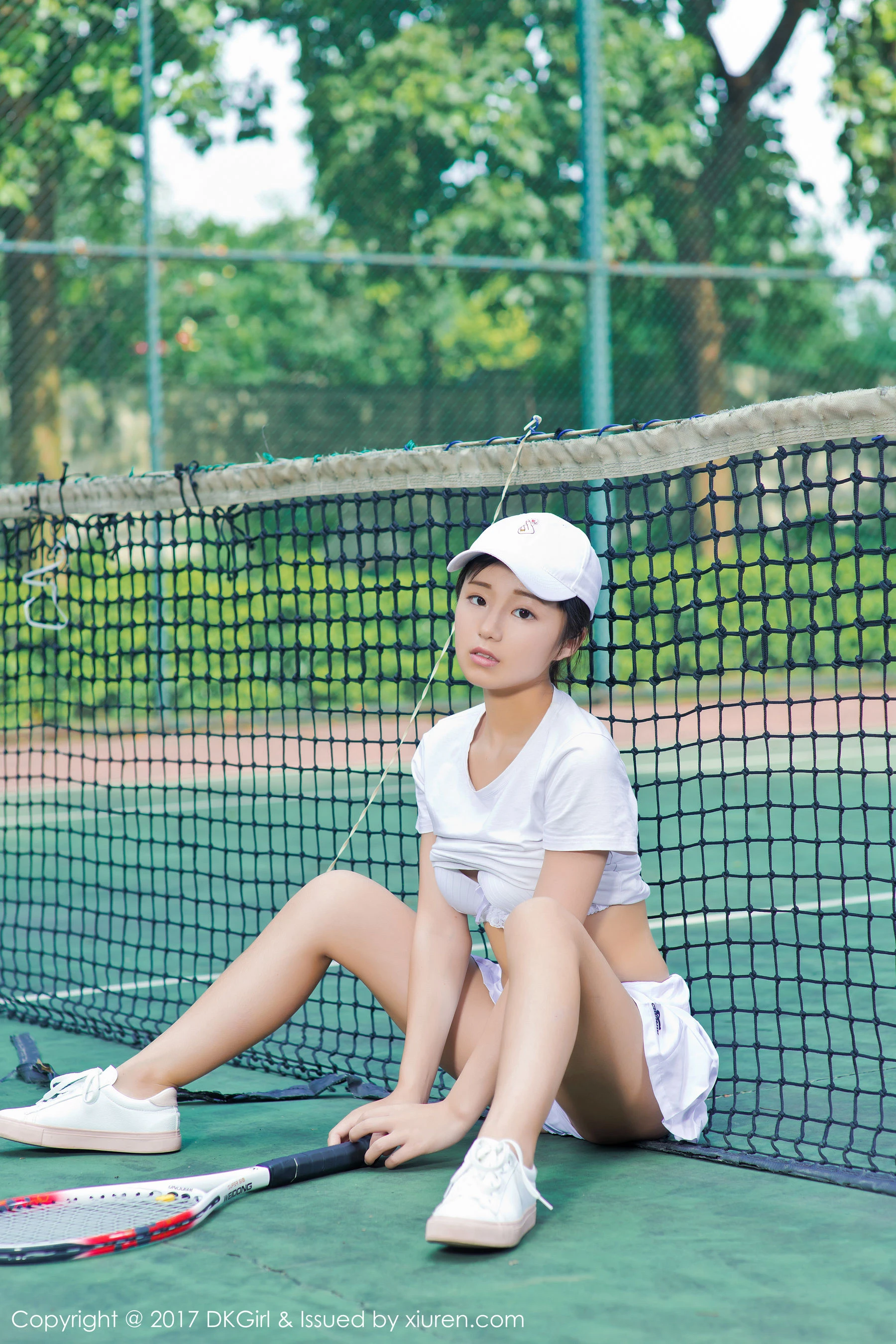 時尚校花私藏美照 – 高雄室內傍晚獨家呈現珍藏 - 3
