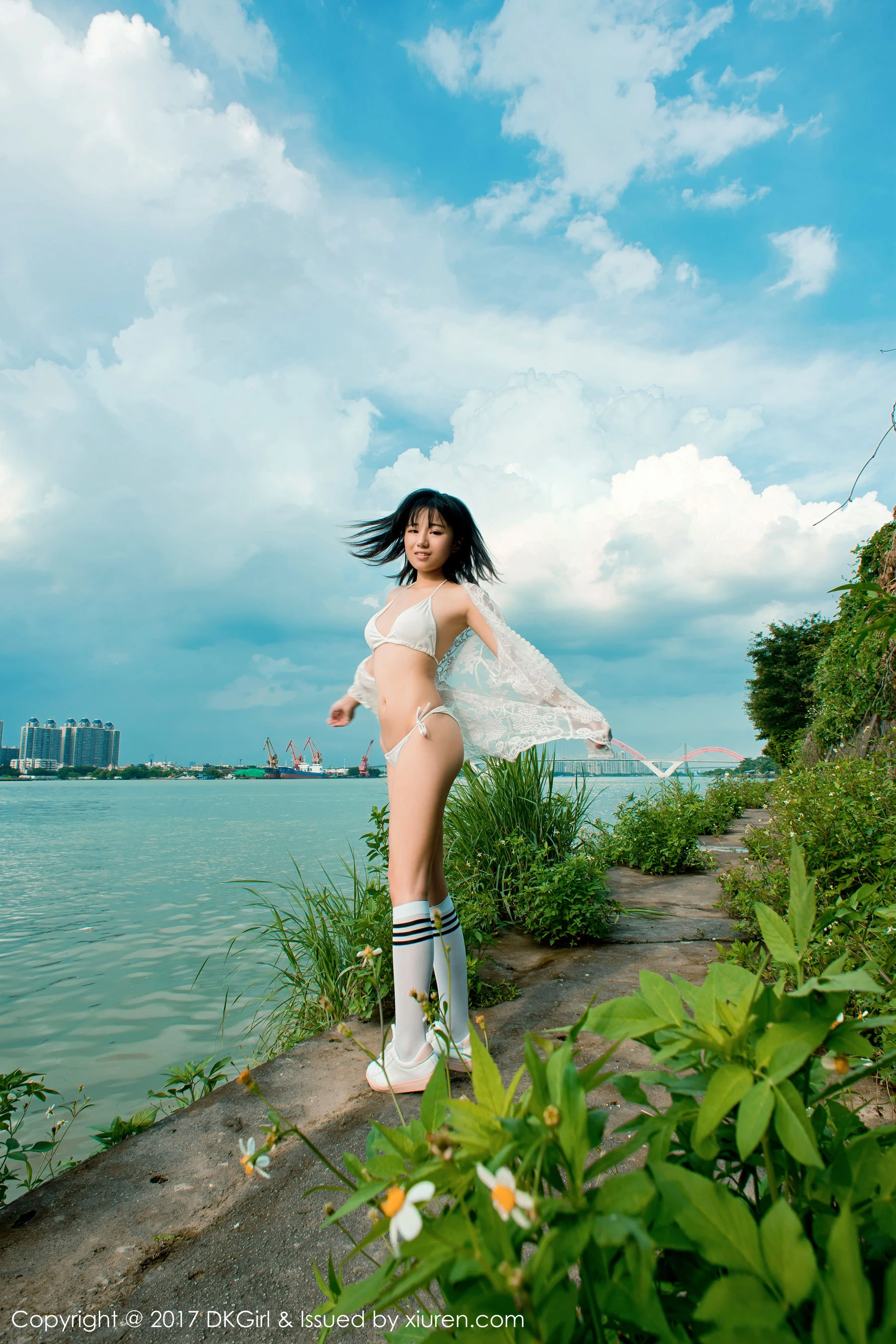 時尚校花私藏美照 – 高雄室內傍晚獨家呈現珍藏 - 32