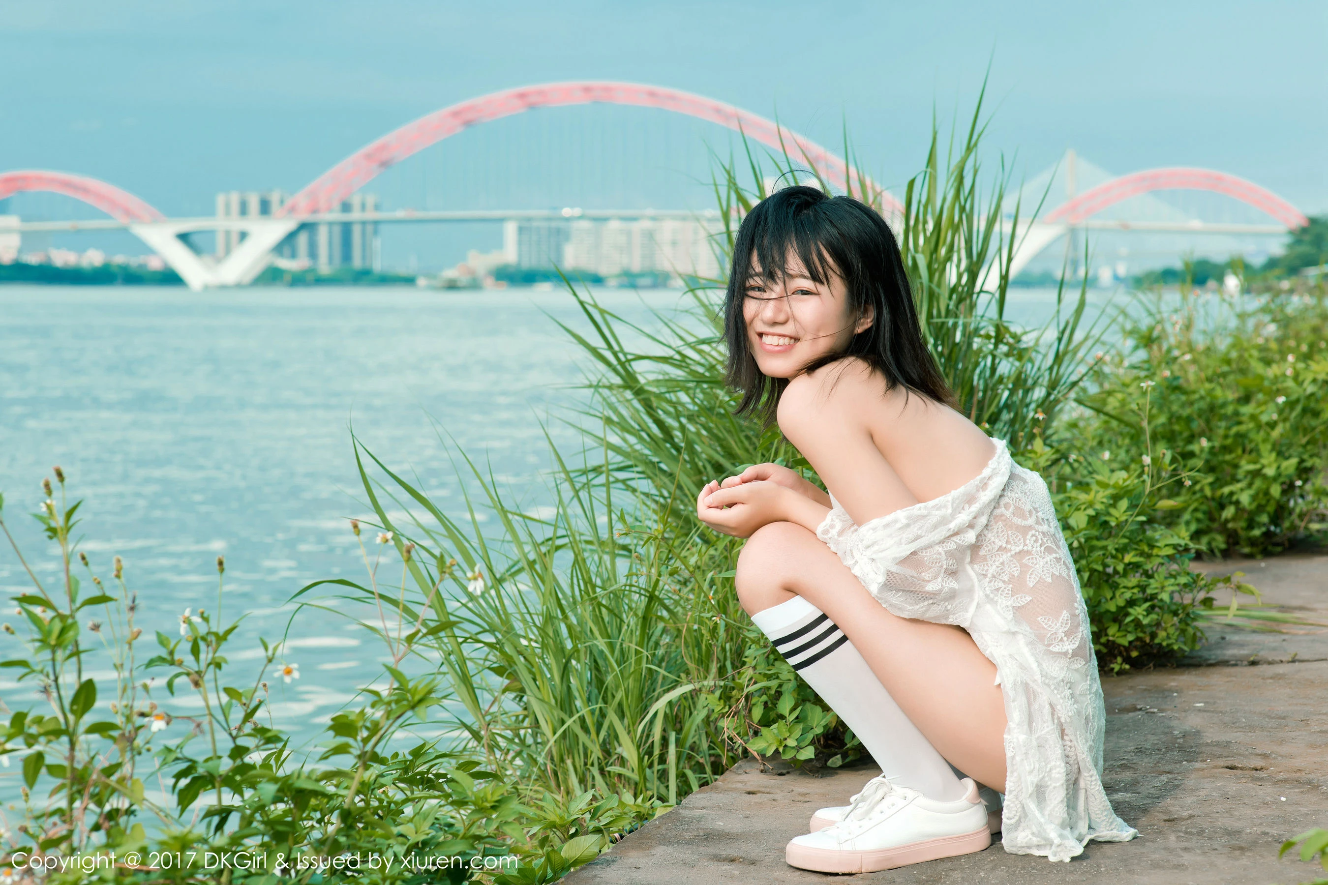 時尚校花私藏美照 – 高雄室內傍晚獨家呈現珍藏 - 33