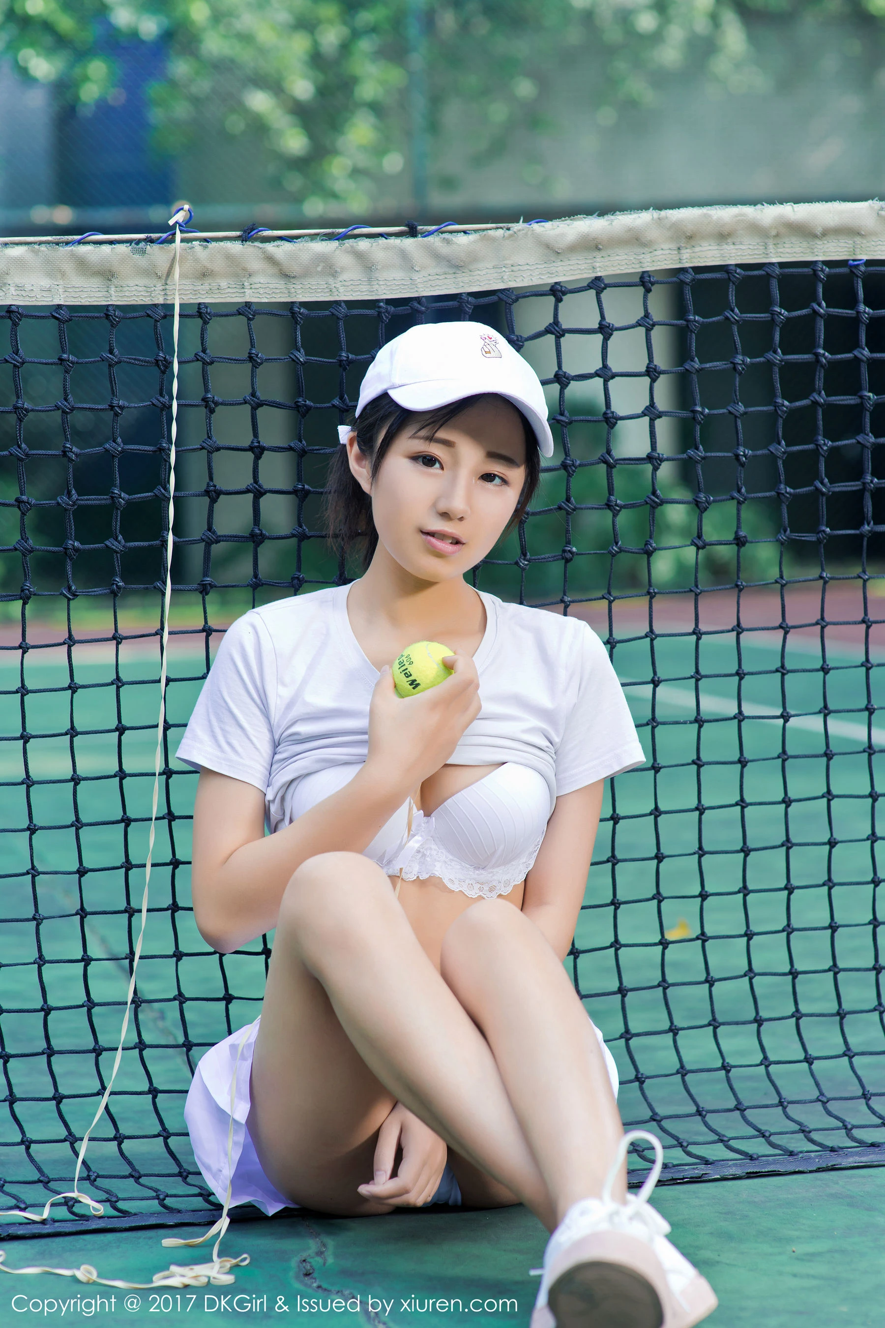 時尚校花私藏美照 – 高雄室內傍晚獨家呈現珍藏 - 6