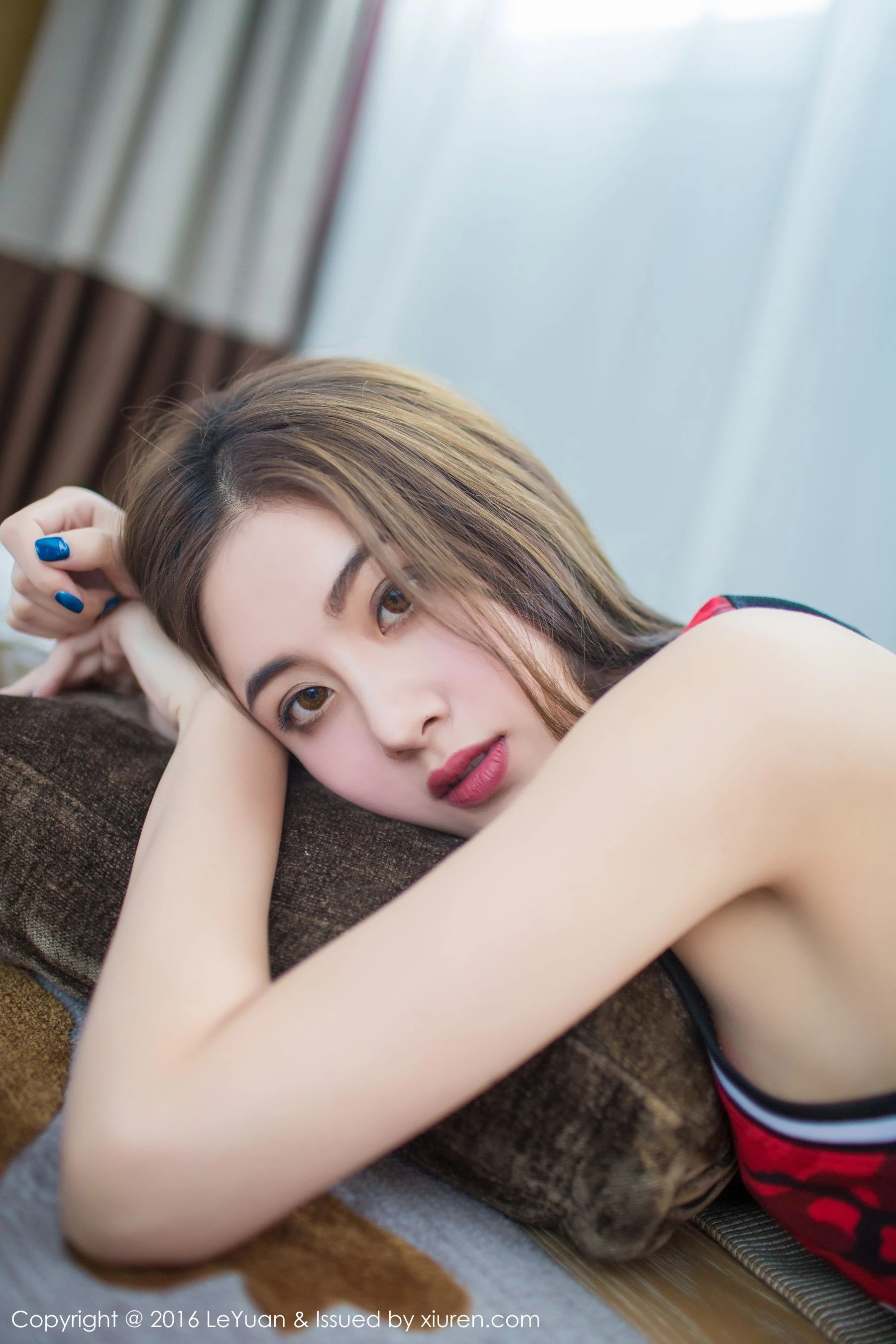 火辣嫩模私藏美照 – 桃園自然光夜晚獨家呈現珍藏 - 58
