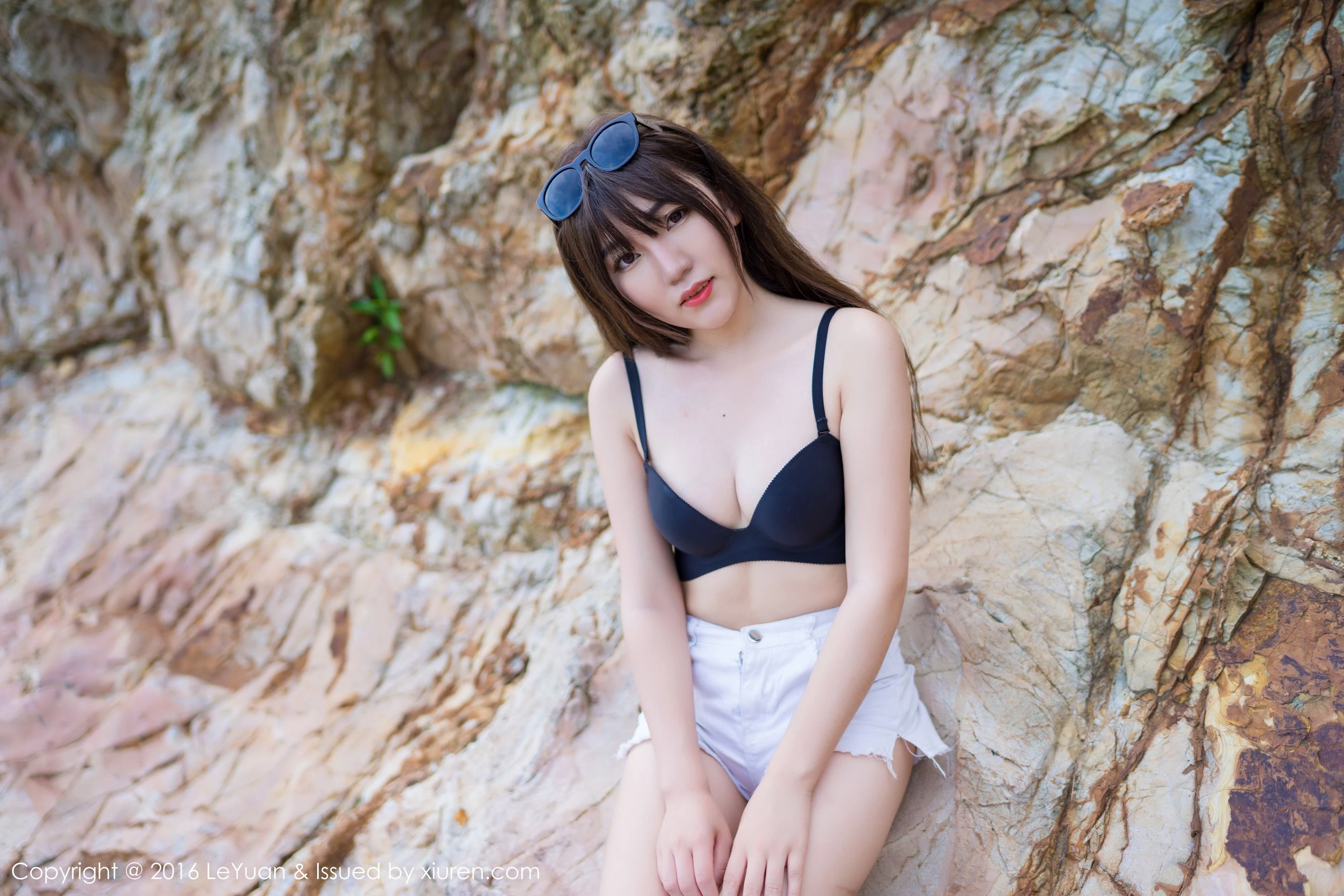 DJ清純山景寫真 – 秋楓優雅風格展現限量 - 26