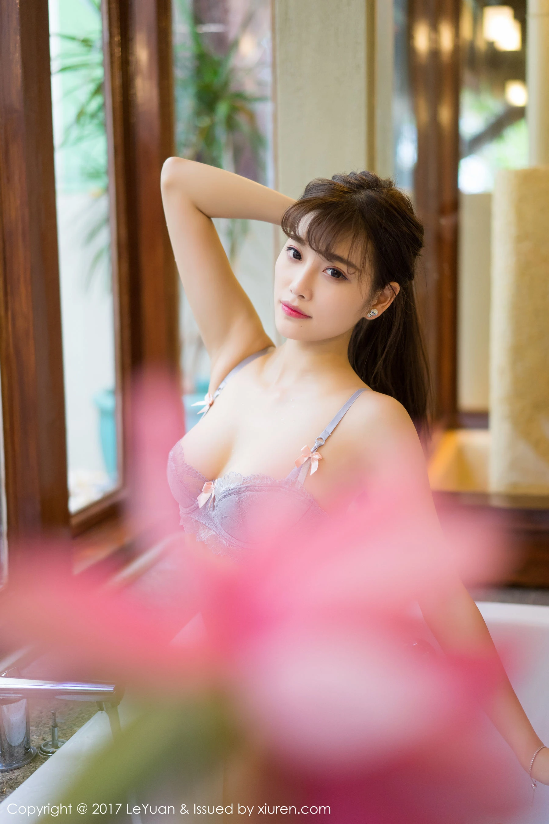 午後台北主播寫真精選 – 知性街拍浪漫完美融合典藏 - 37