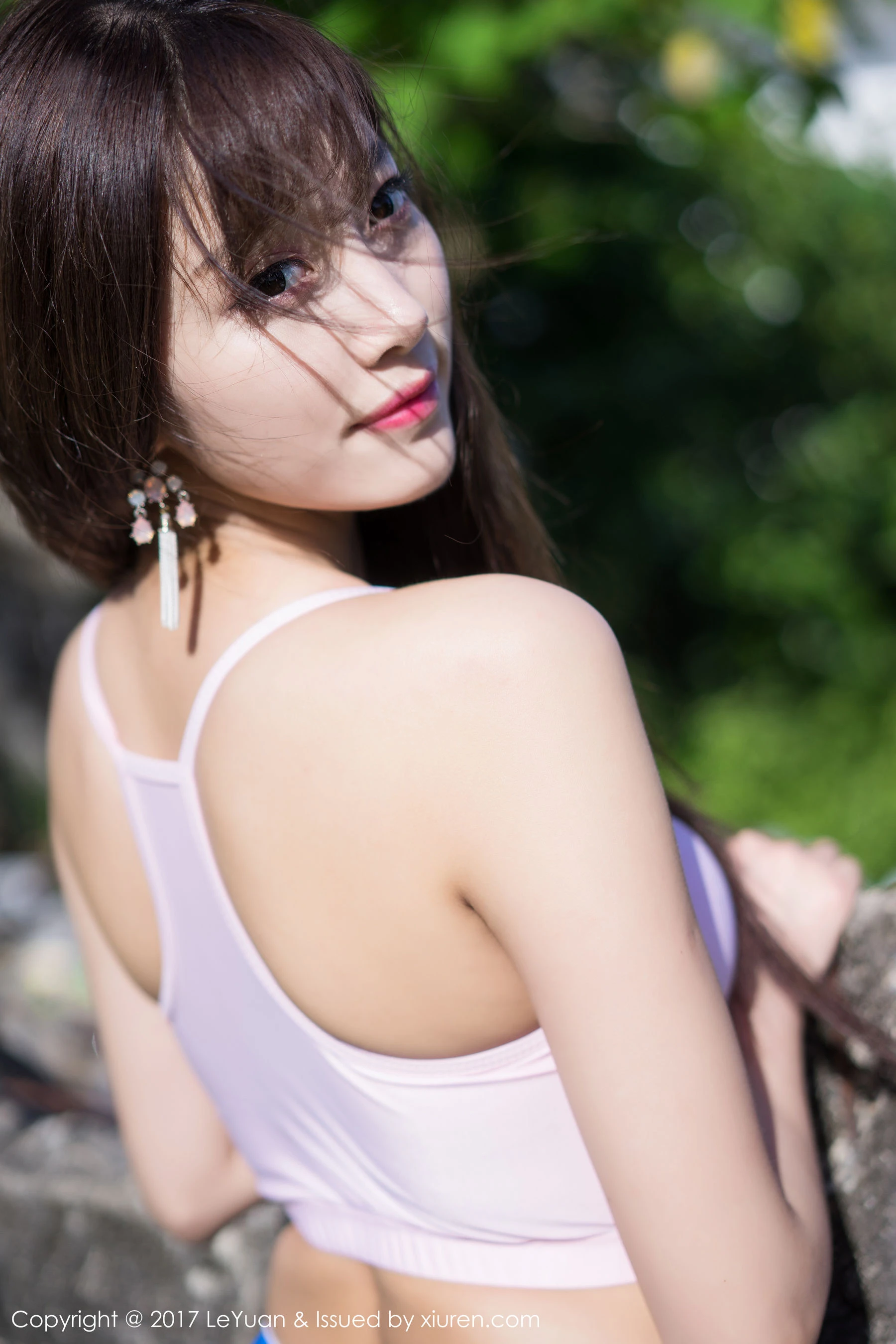 舞者性感夜景寫真 – 秋季奔放風格展現獨家 - 14
