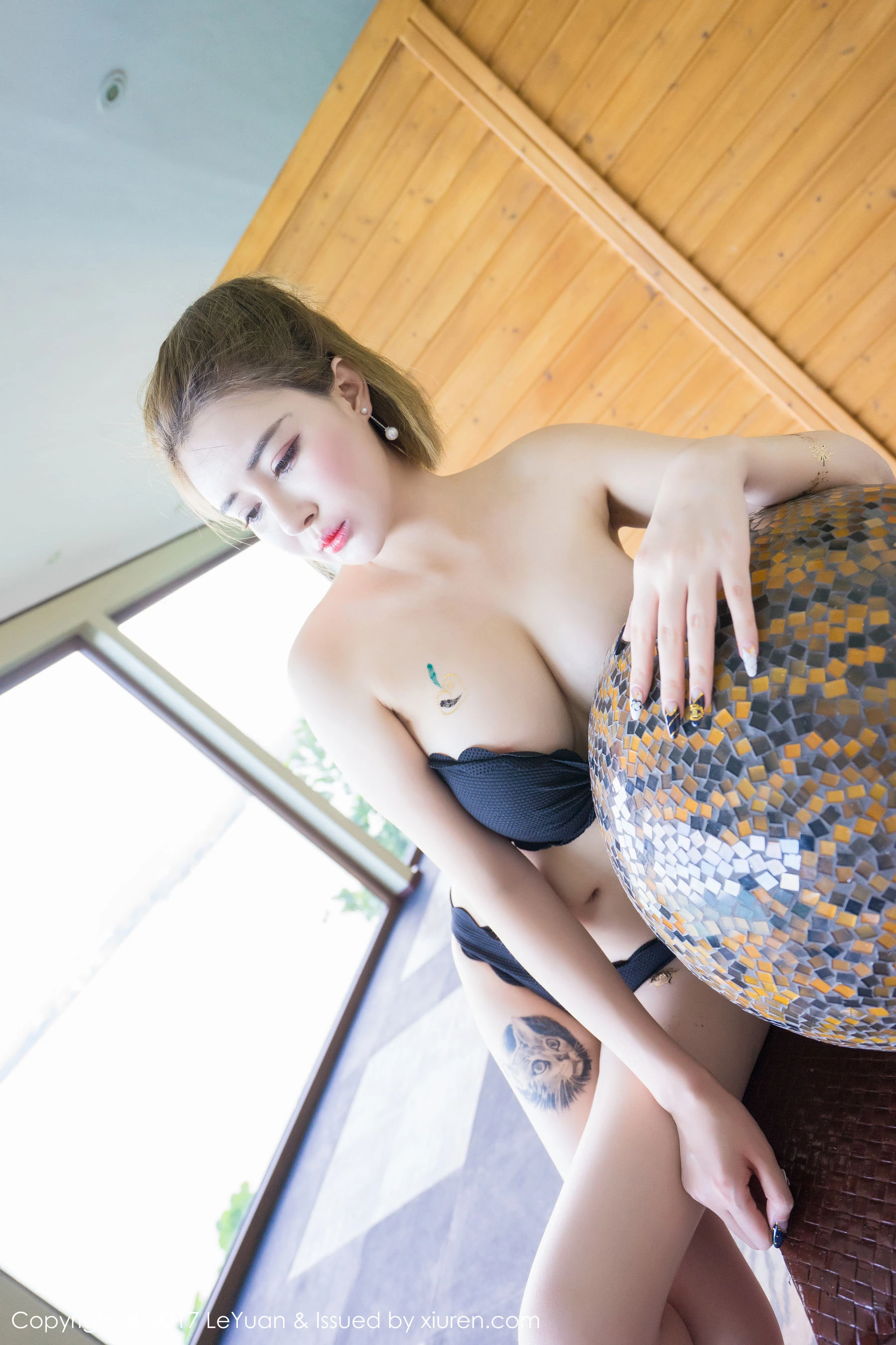 性感DJ私藏美照 – 彰化自然光黎明獨家呈現獨家 - 42
