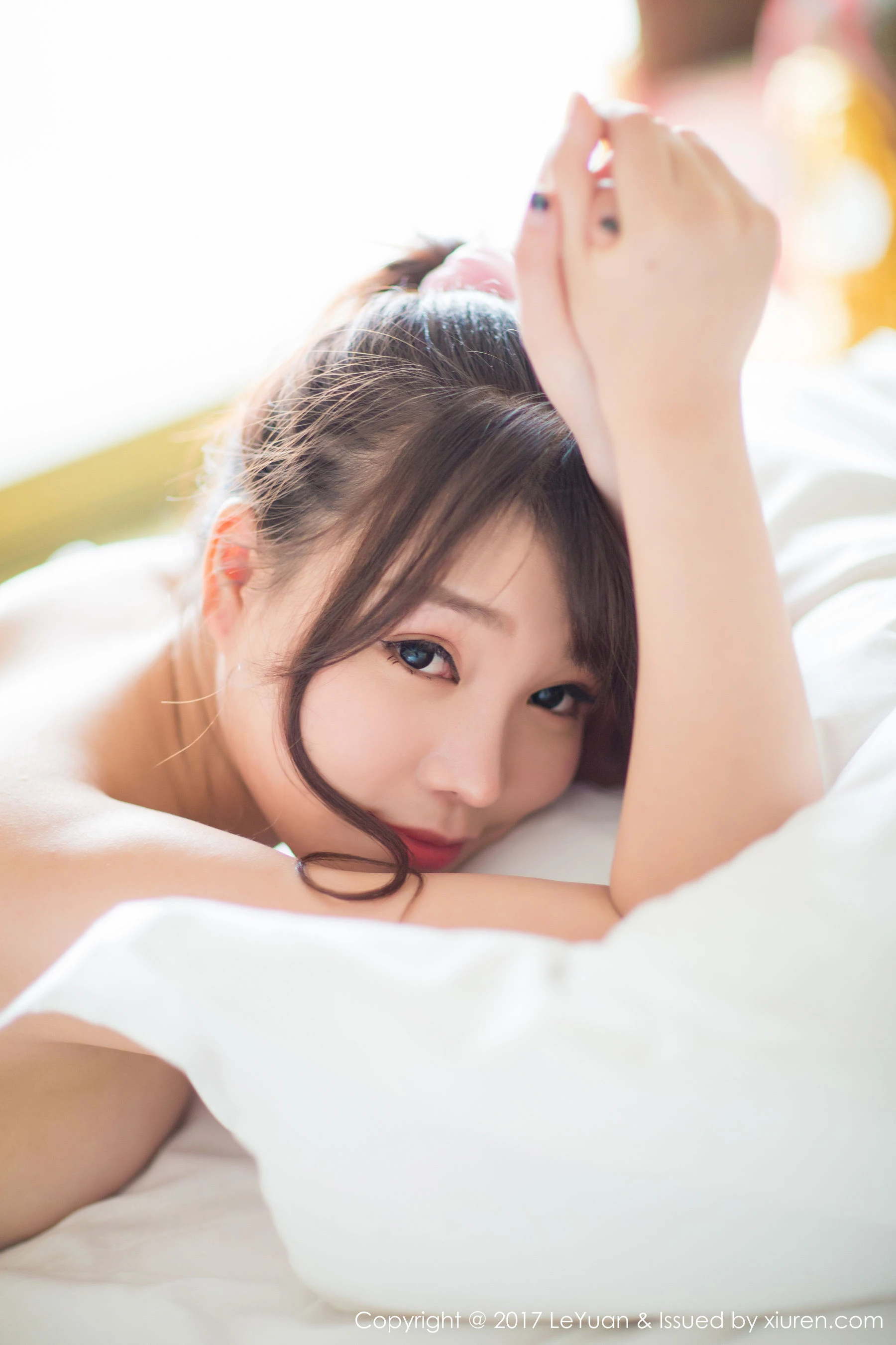 新竹清晨模特美照 – 優雅魅力海邊實錄獨家 - 61
