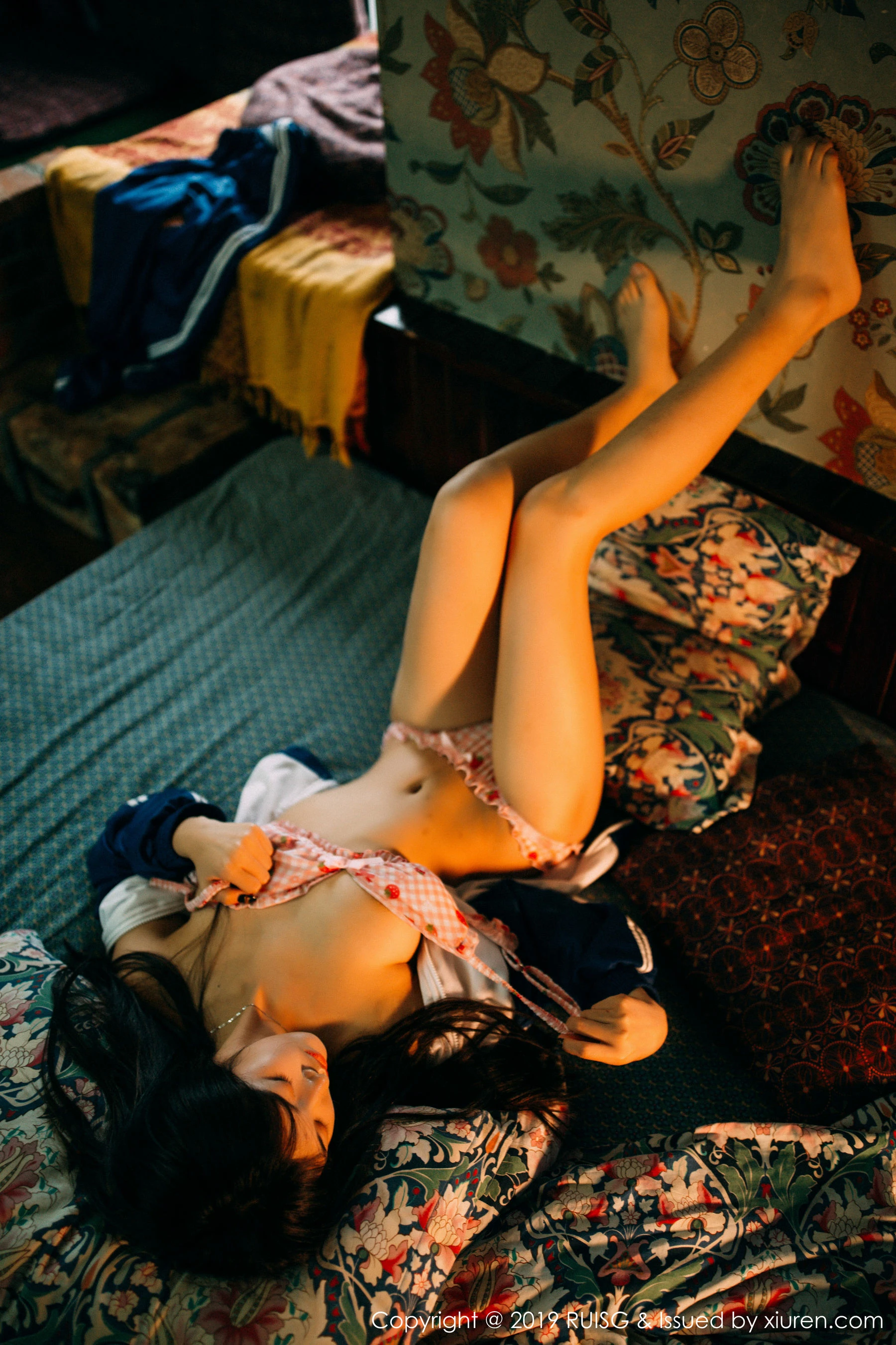 網紅知性寫真館寫真 – 春季奔放風格展現精選 - 11