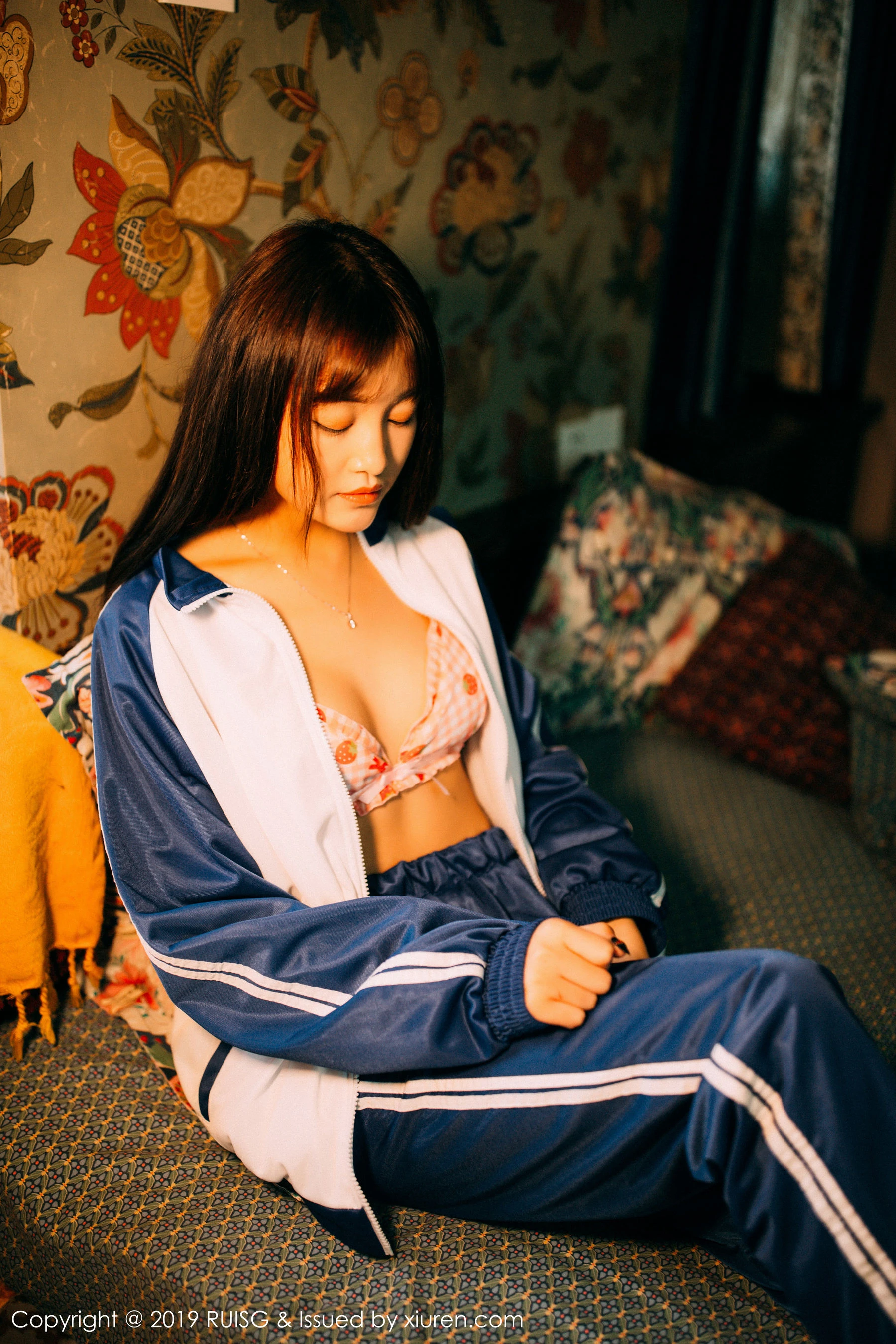 網紅知性寫真館寫真 – 春季奔放風格展現精選 - 18