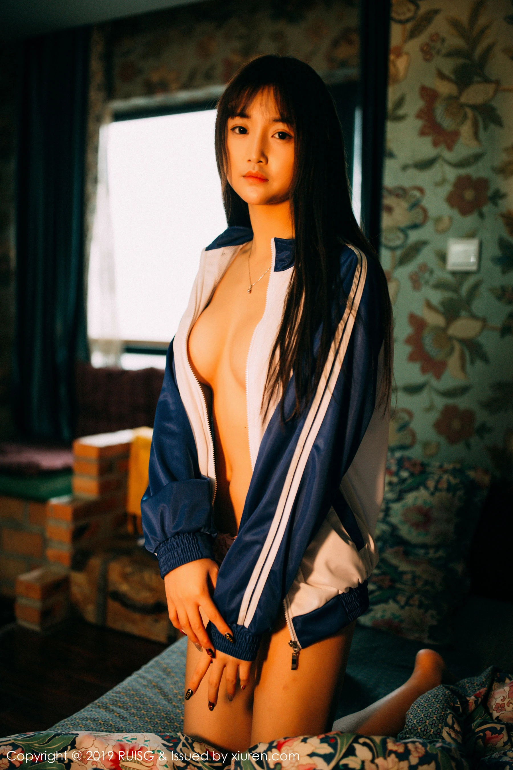 網紅知性寫真館寫真 – 春季奔放風格展現精選 - 29