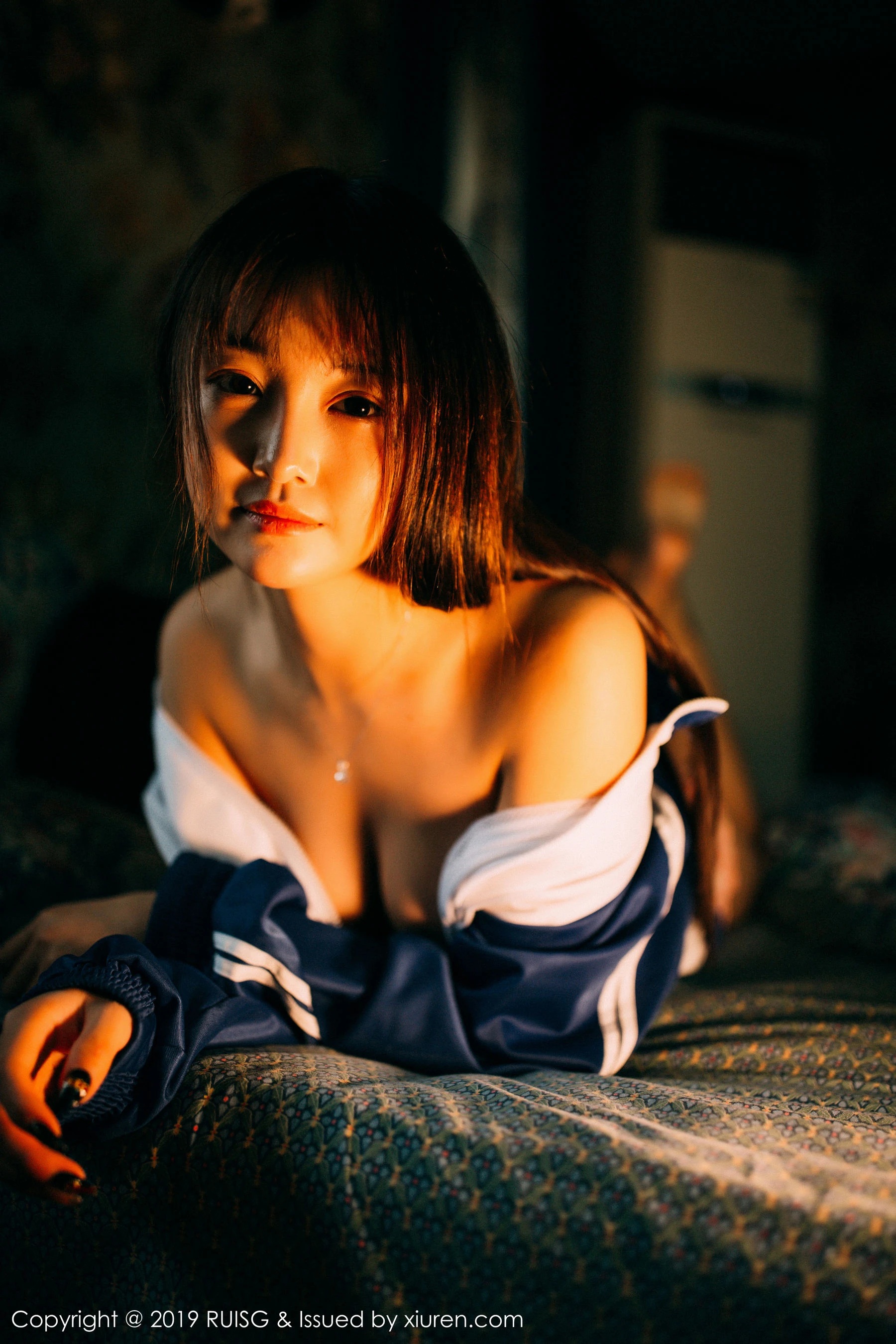 網紅知性寫真館寫真 – 春季奔放風格展現精選 - 42